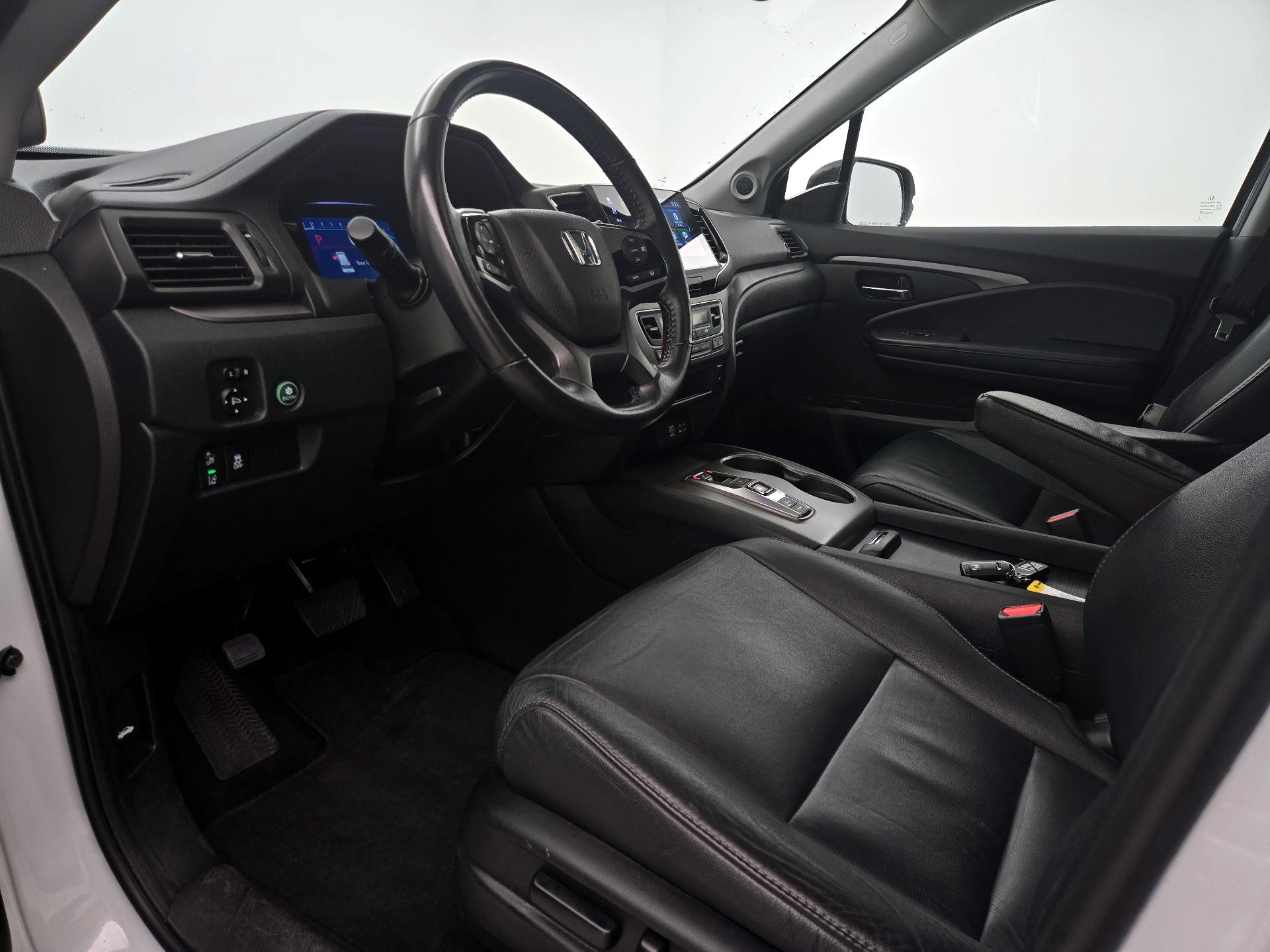 Thumbnail: 2021 Honda Pilot - 11