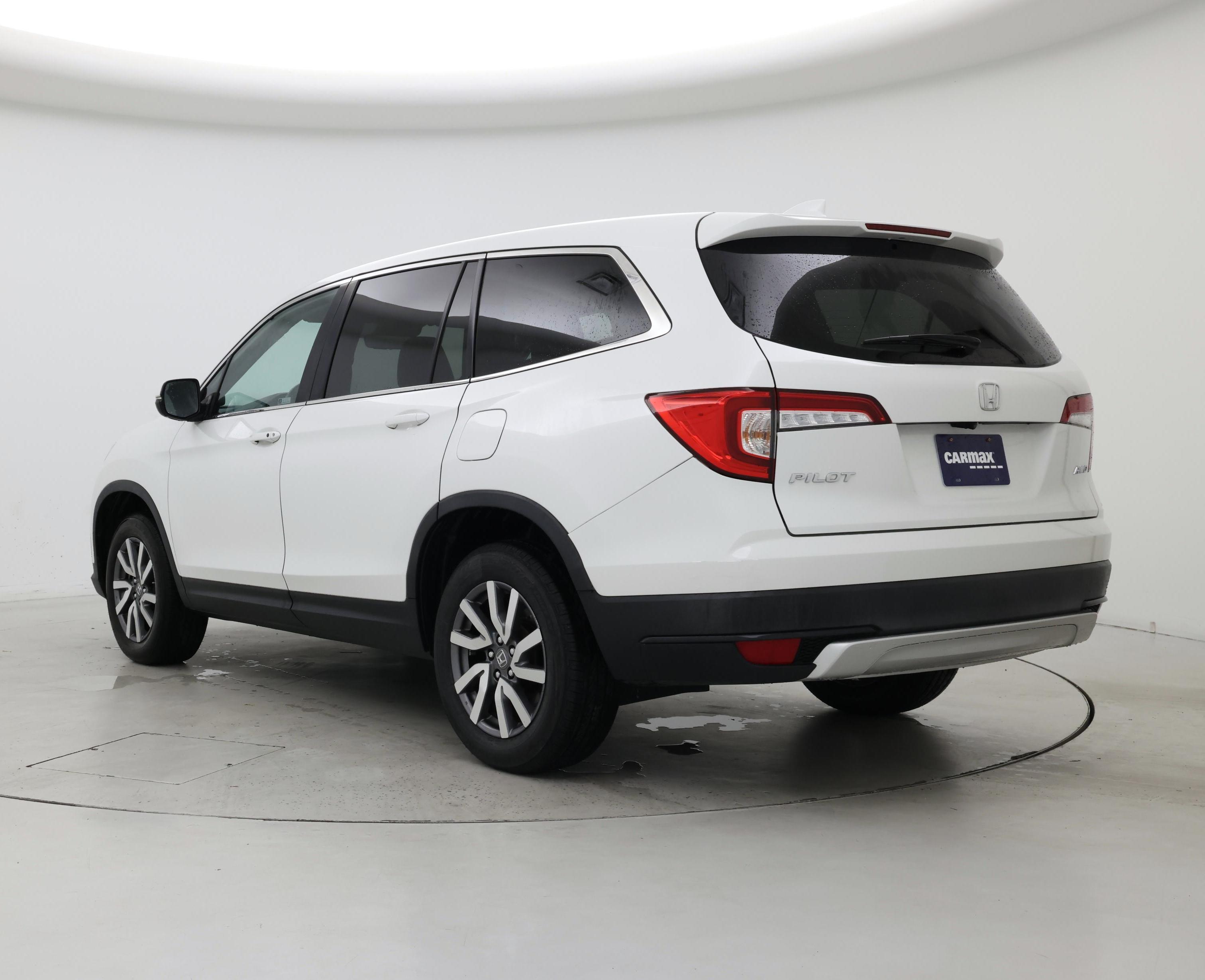 Thumbnail: 2021 Honda Pilot - 2