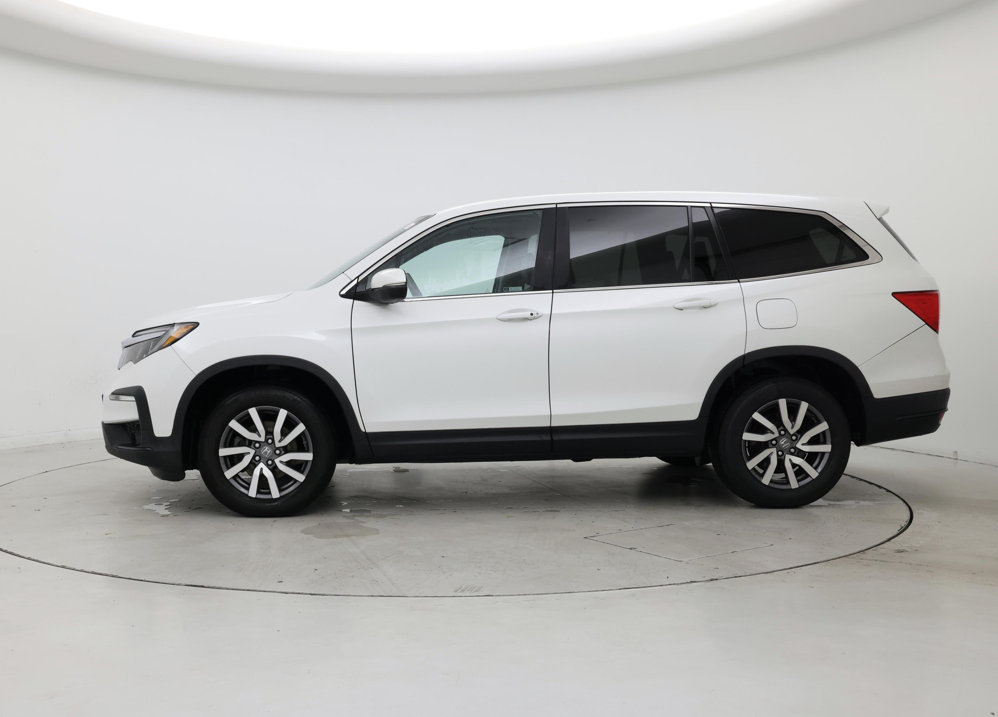 Thumbnail: 2021 Honda Pilot - 3