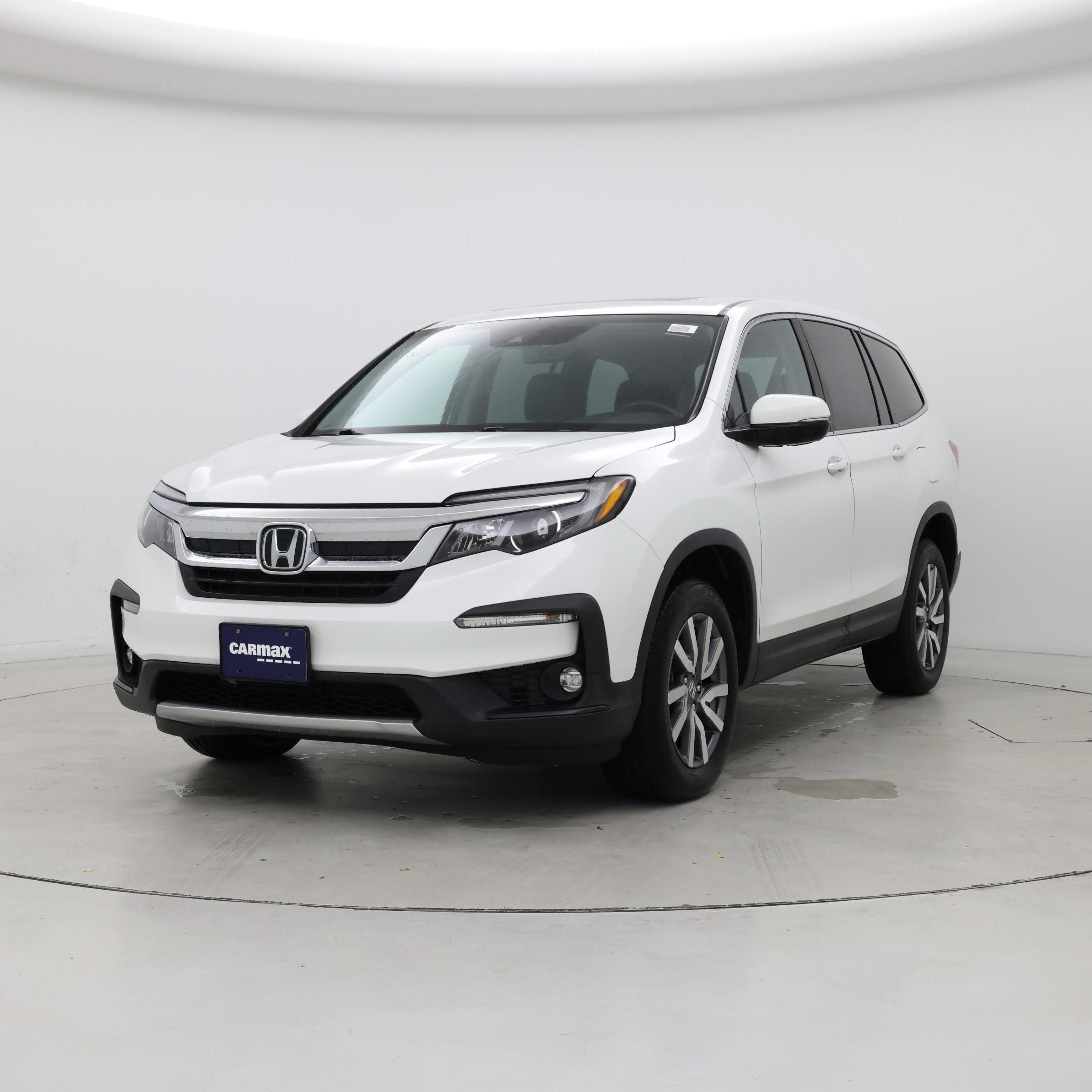 Thumbnail: 2021 Honda Pilot - 4