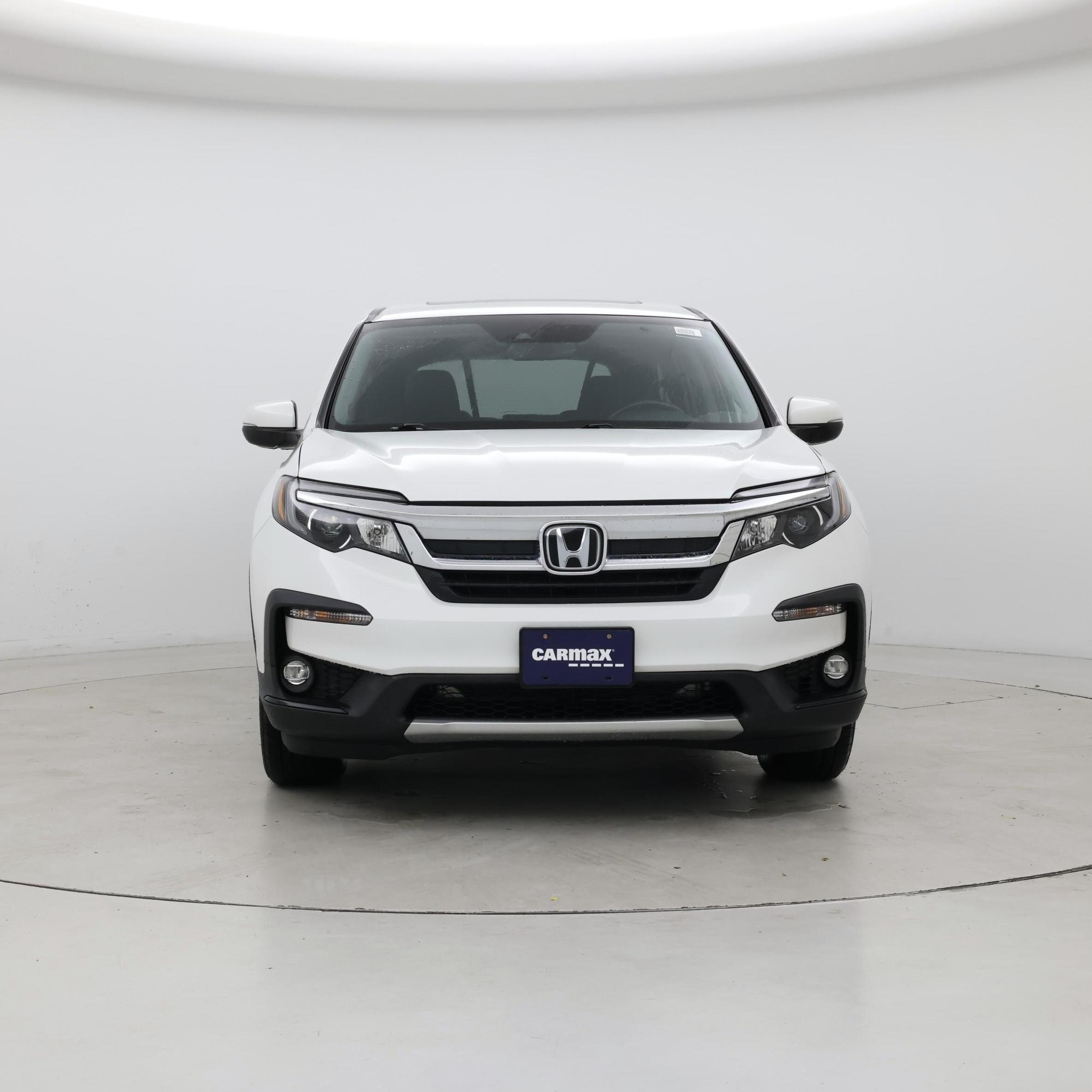 Thumbnail: 2021 Honda Pilot - 5