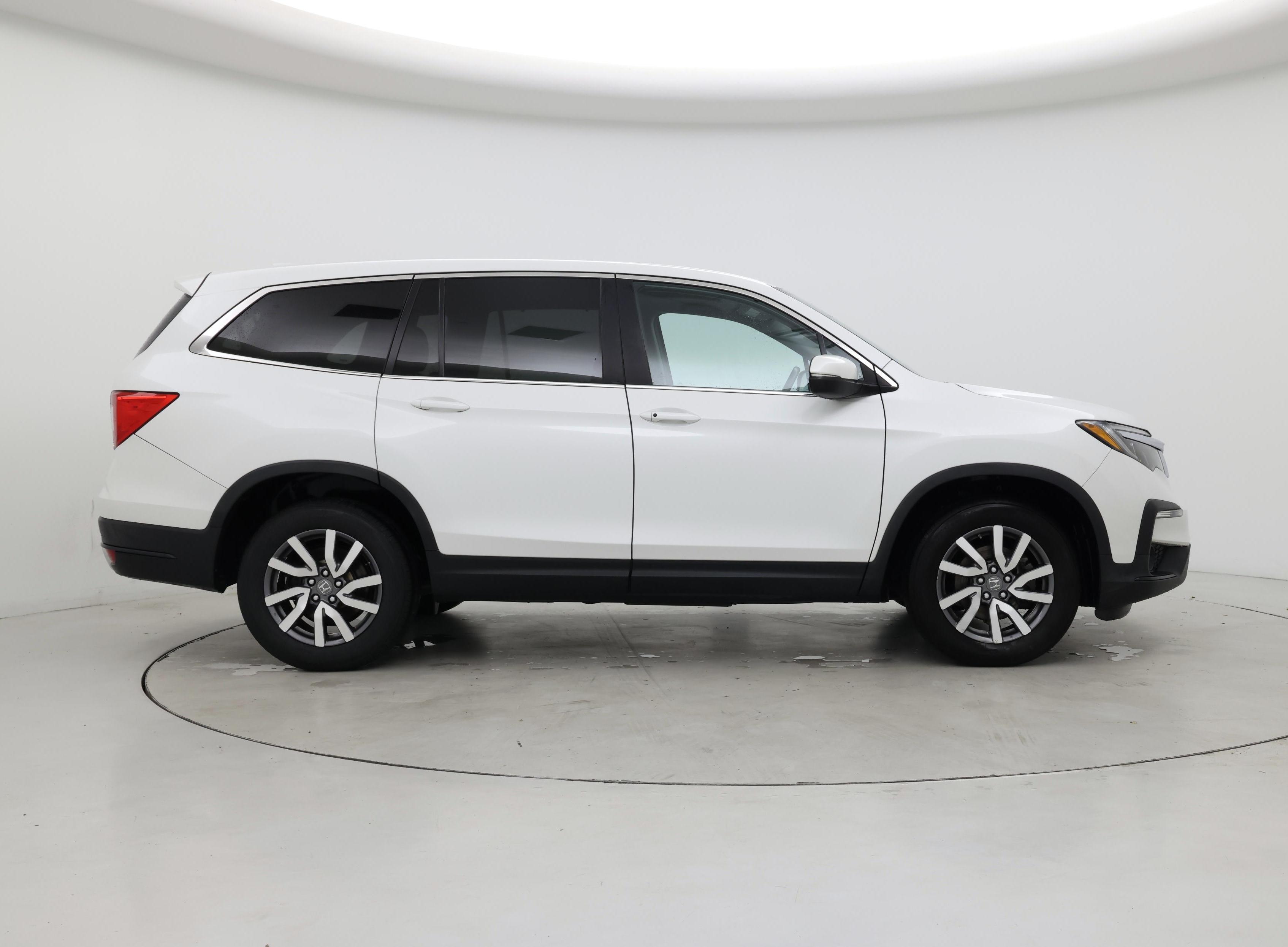 Thumbnail: 2021 Honda Pilot - 7