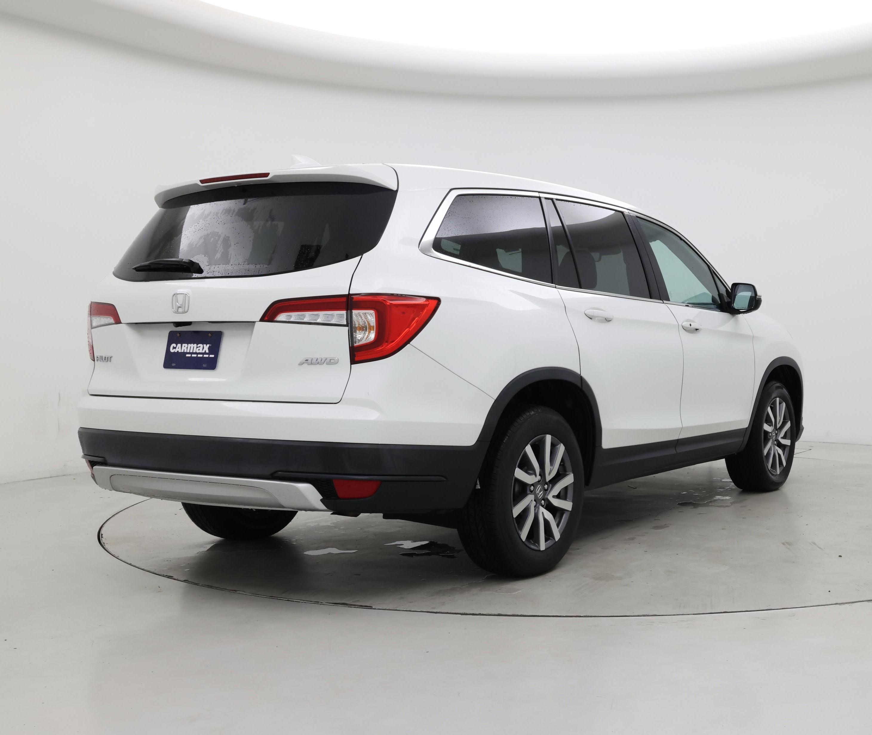 Thumbnail: 2021 Honda Pilot - 8