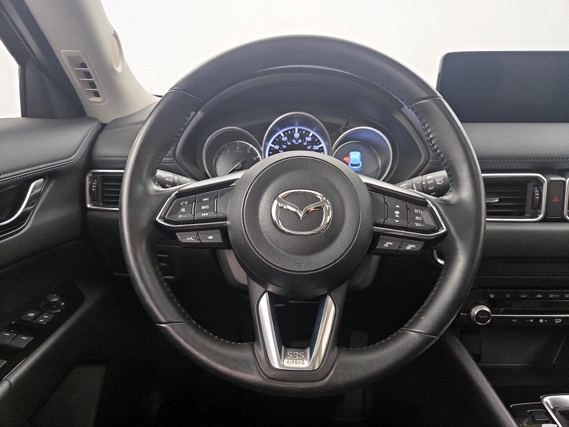 Thumbnail: 2023 Mazda CX-5 - 10