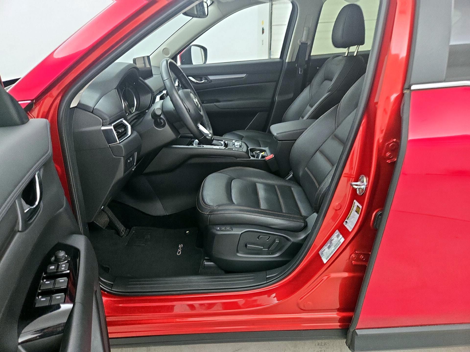 Thumbnail: 2023 Mazda CX-5 - 11