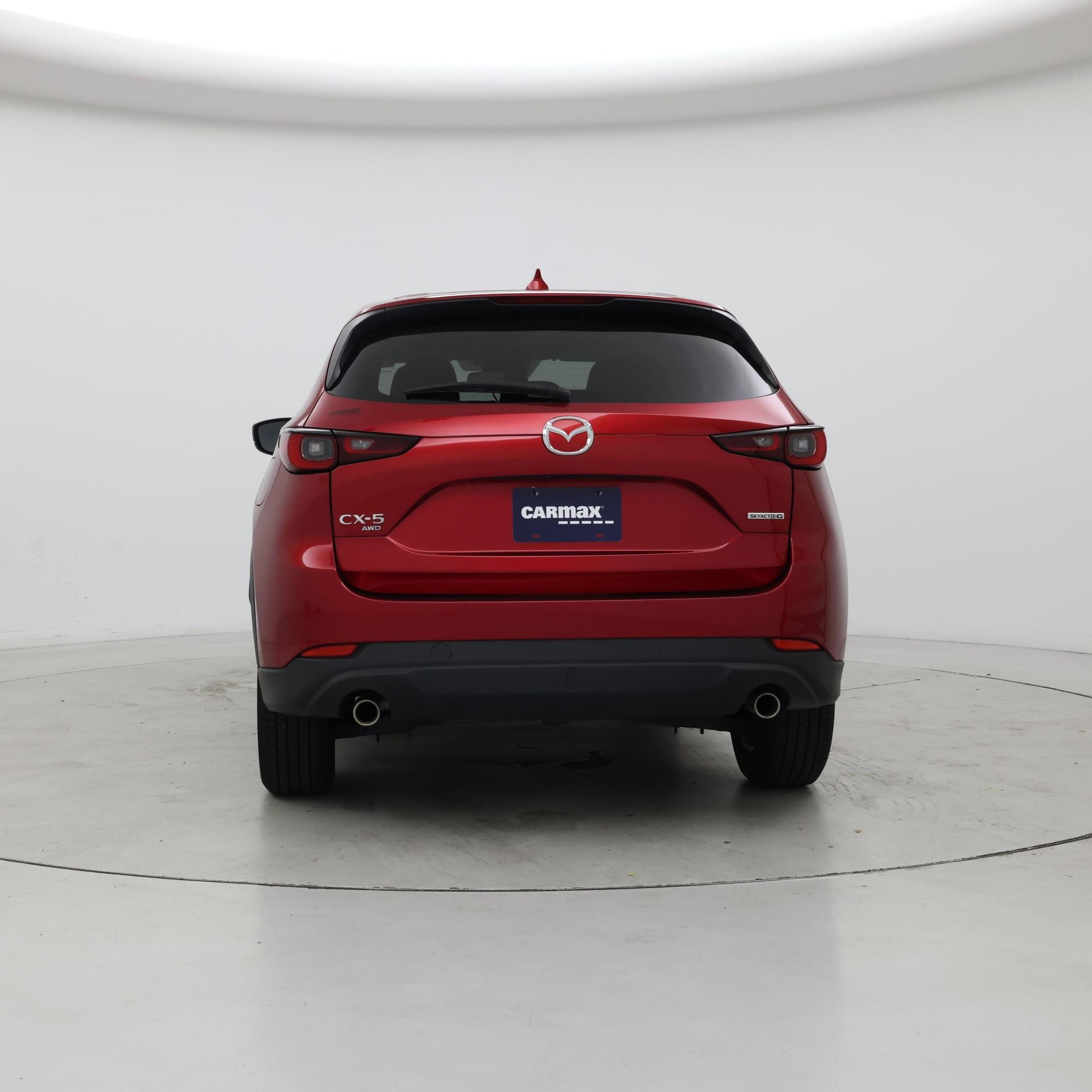 Thumbnail: 2023 Mazda CX-5 - 6