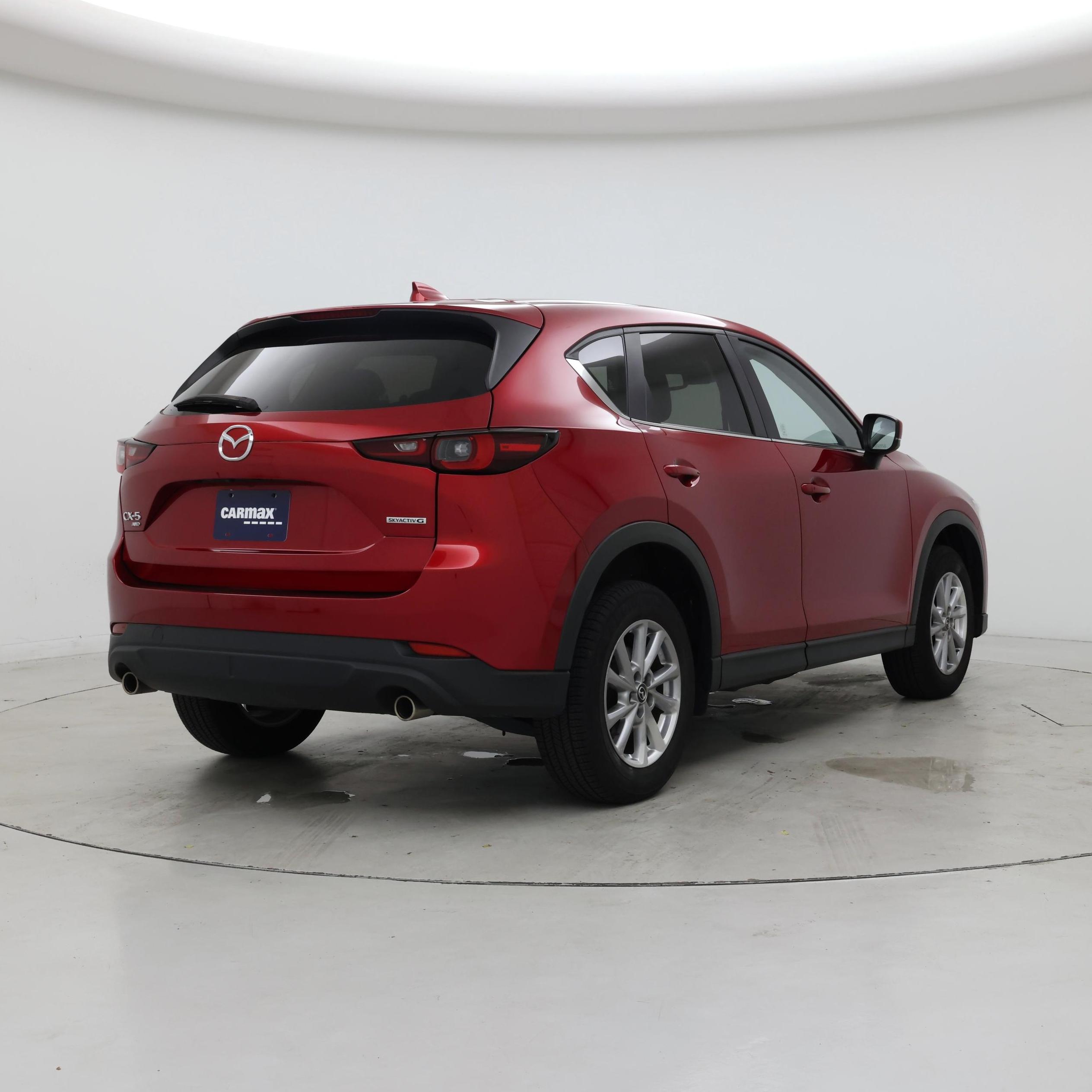 Thumbnail: 2023 Mazda CX-5 - 8