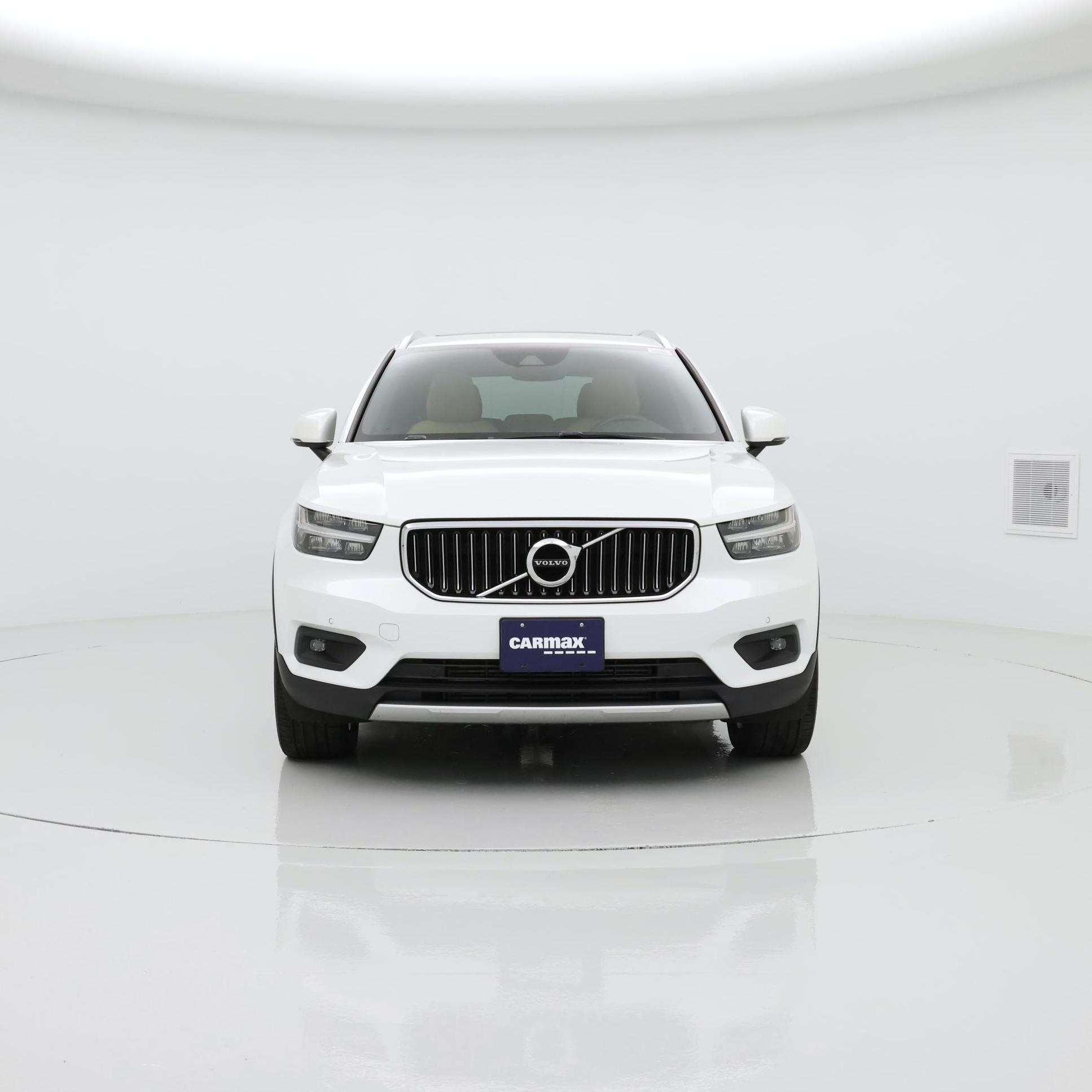 Thumbnail: 2021 Volvo XC40 - 5