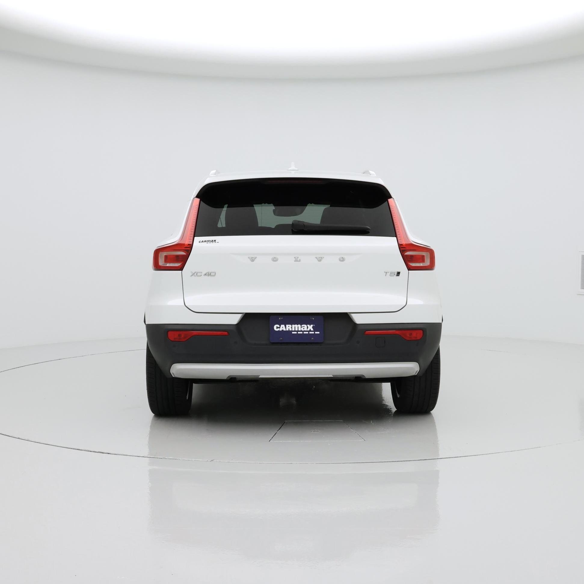 Thumbnail: 2021 Volvo XC40 - 6