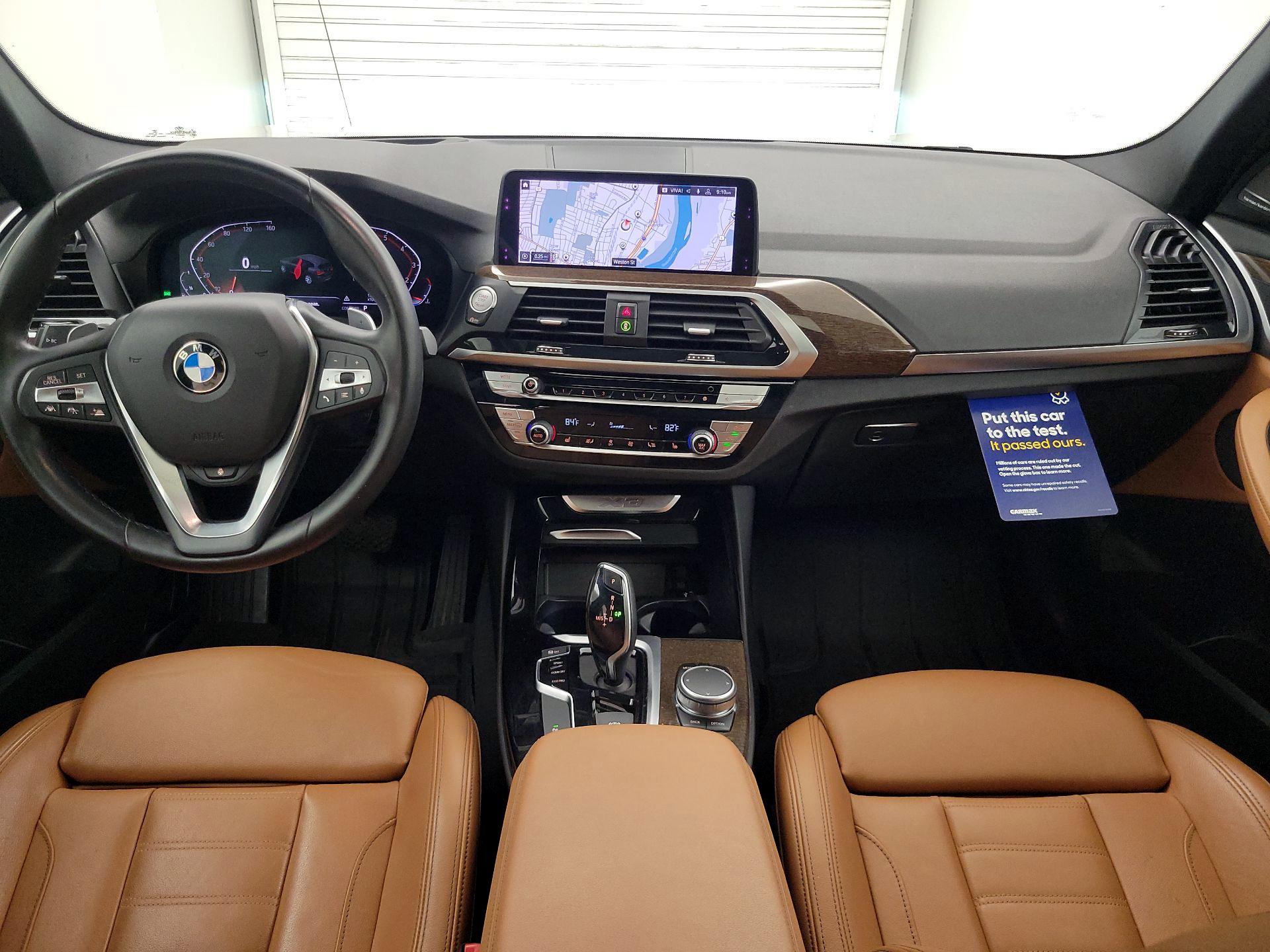 Thumbnail: 2020 BMW X3 - 9