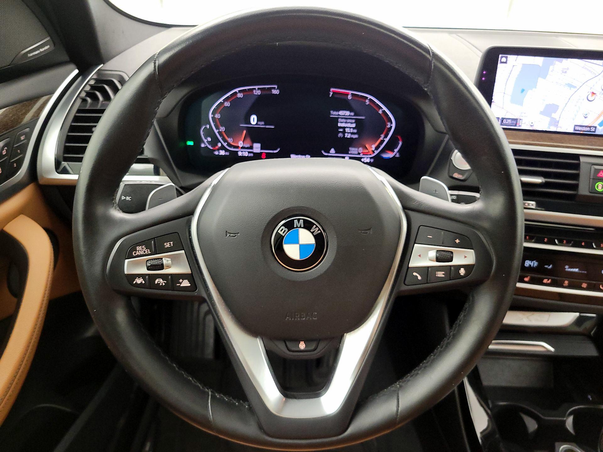 Thumbnail: 2020 BMW X3 - 10