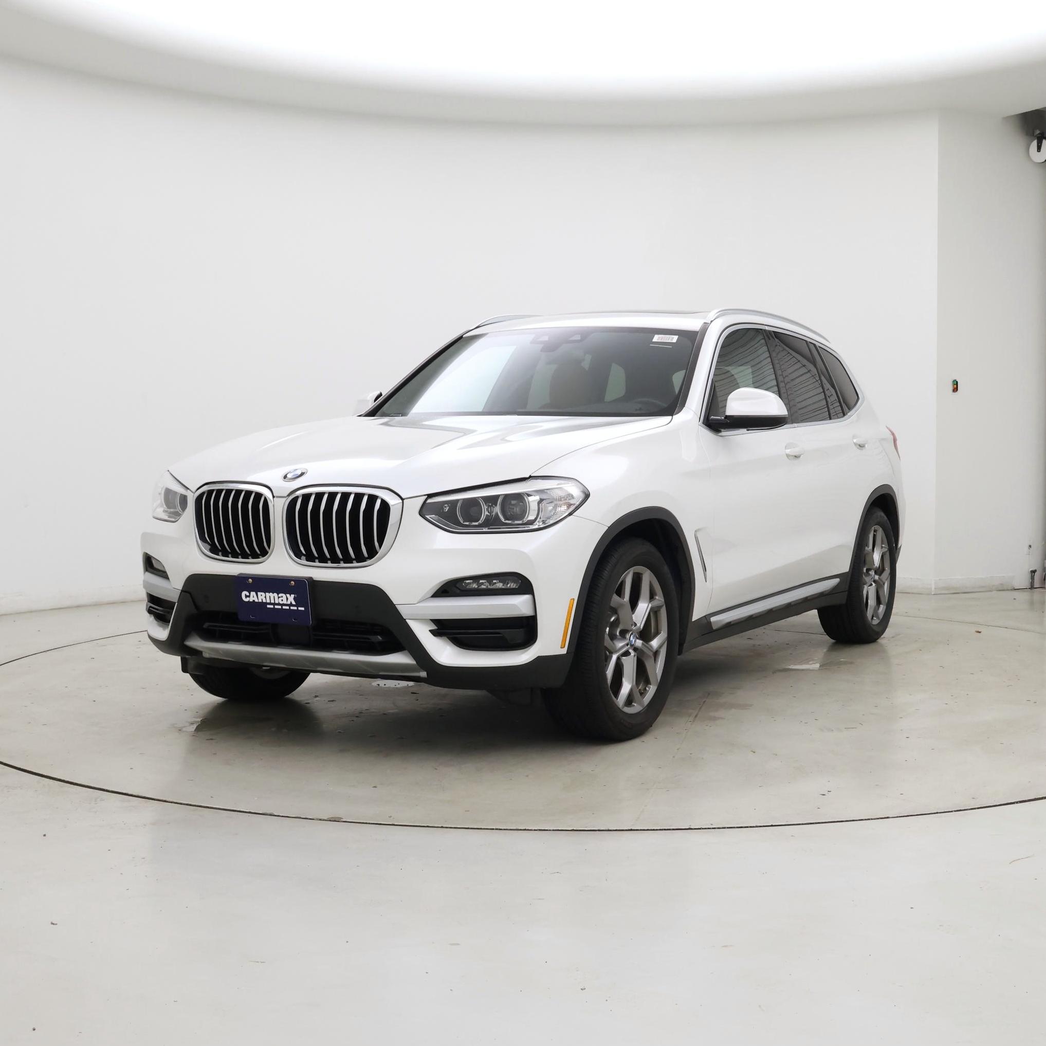 Thumbnail: 2020 BMW X3 - 4