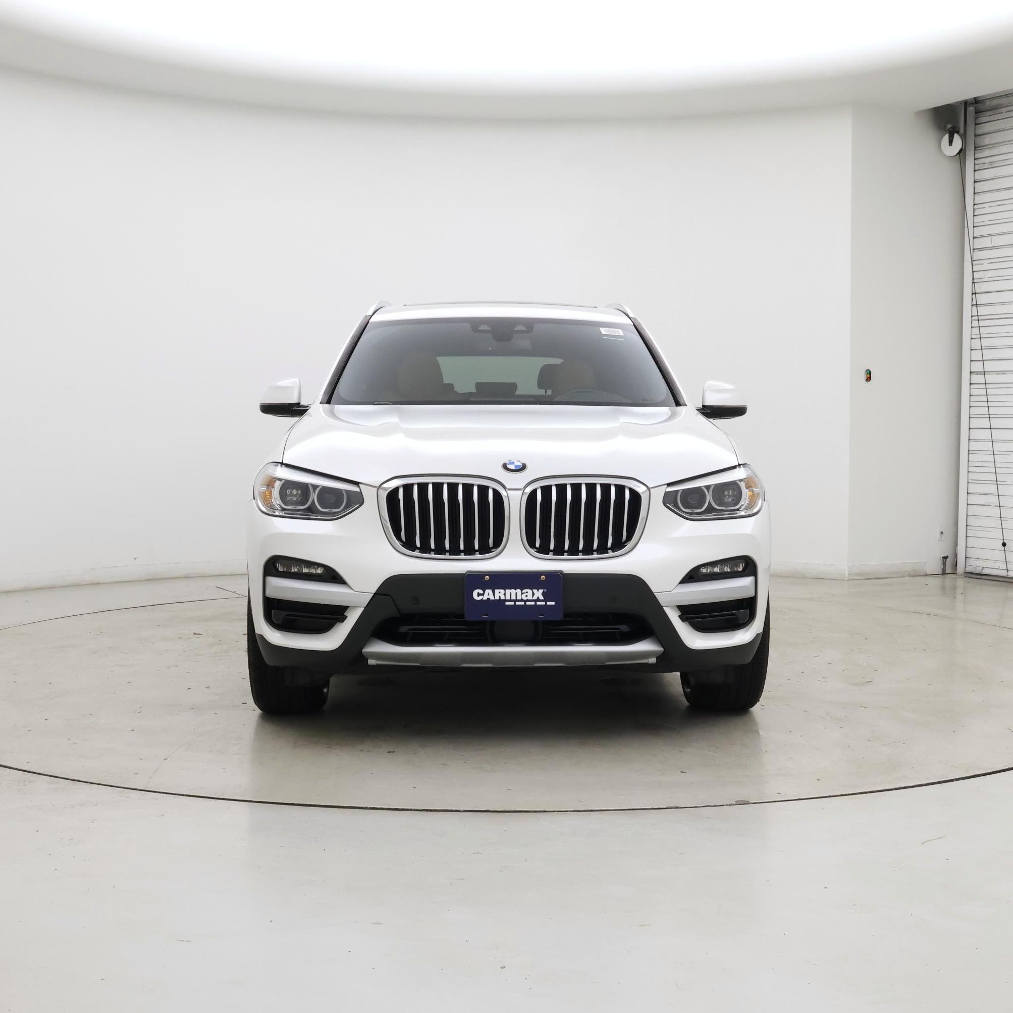 Thumbnail: 2020 BMW X3 - 5