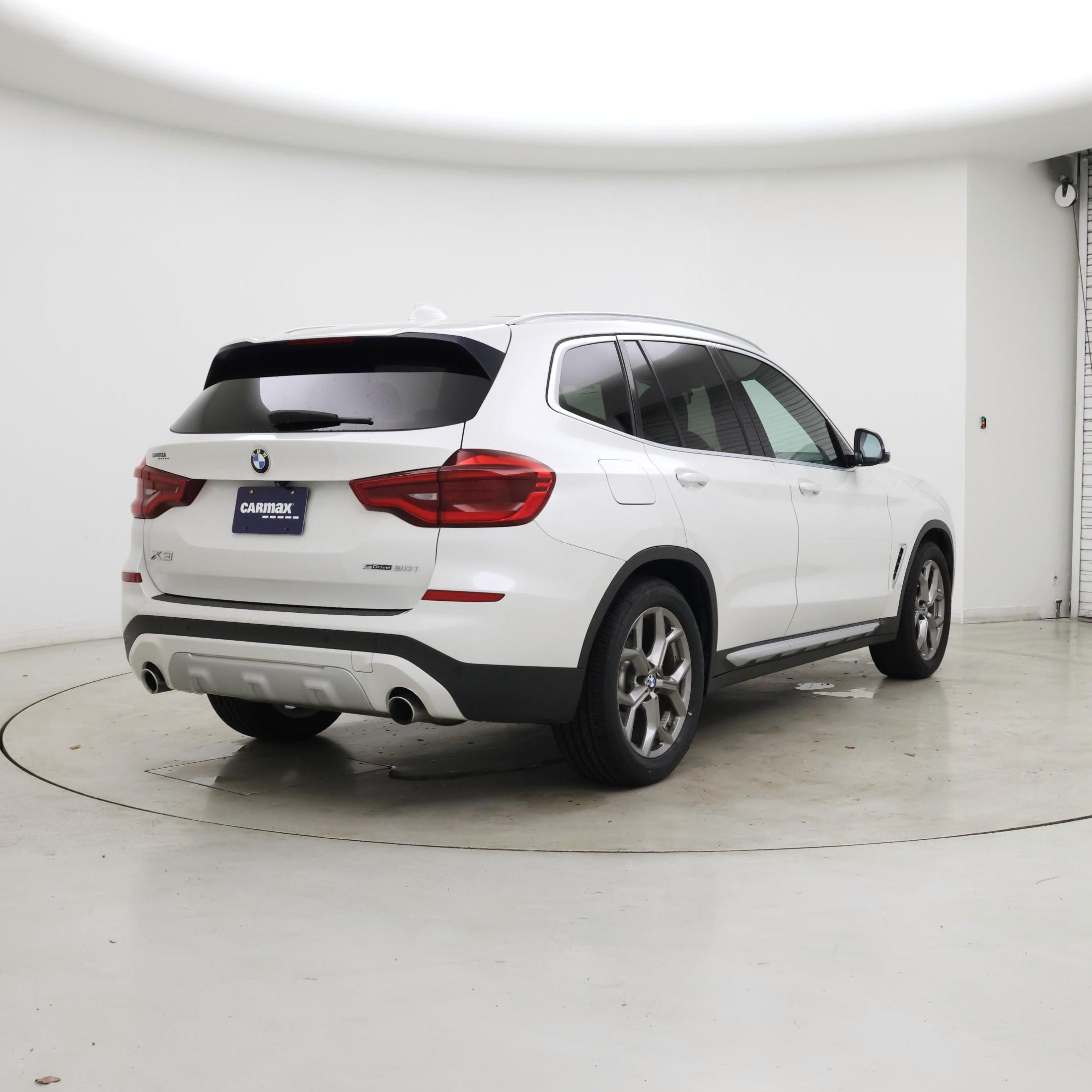 Thumbnail: 2020 BMW X3 - 8