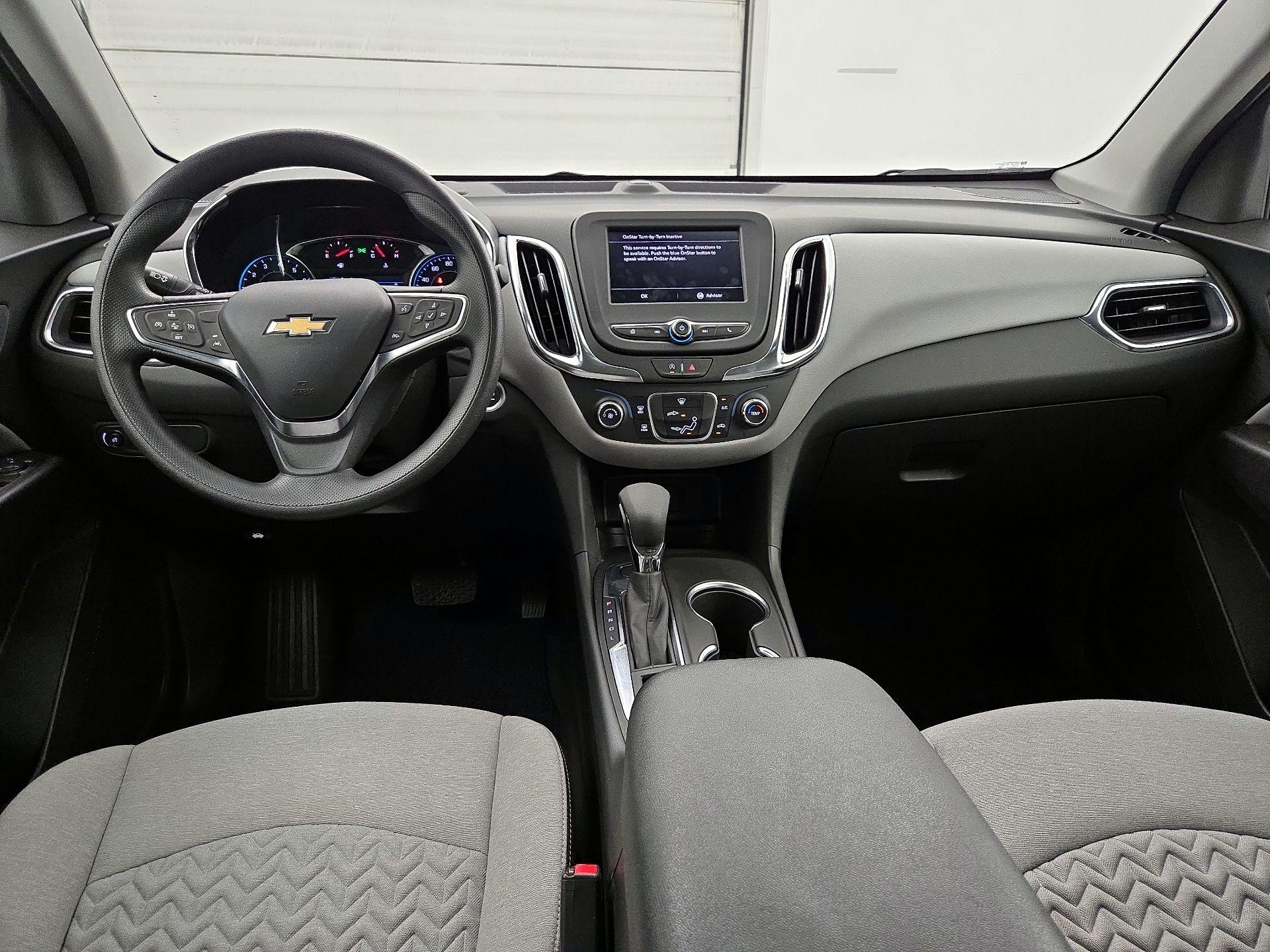 Thumbnail: 2024 Chevrolet Equinox - 9