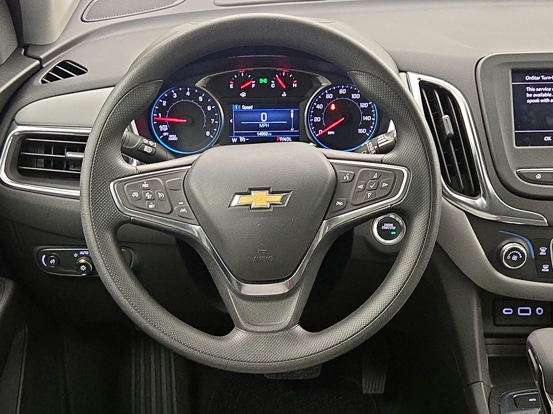 Thumbnail: 2024 Chevrolet Equinox - 10