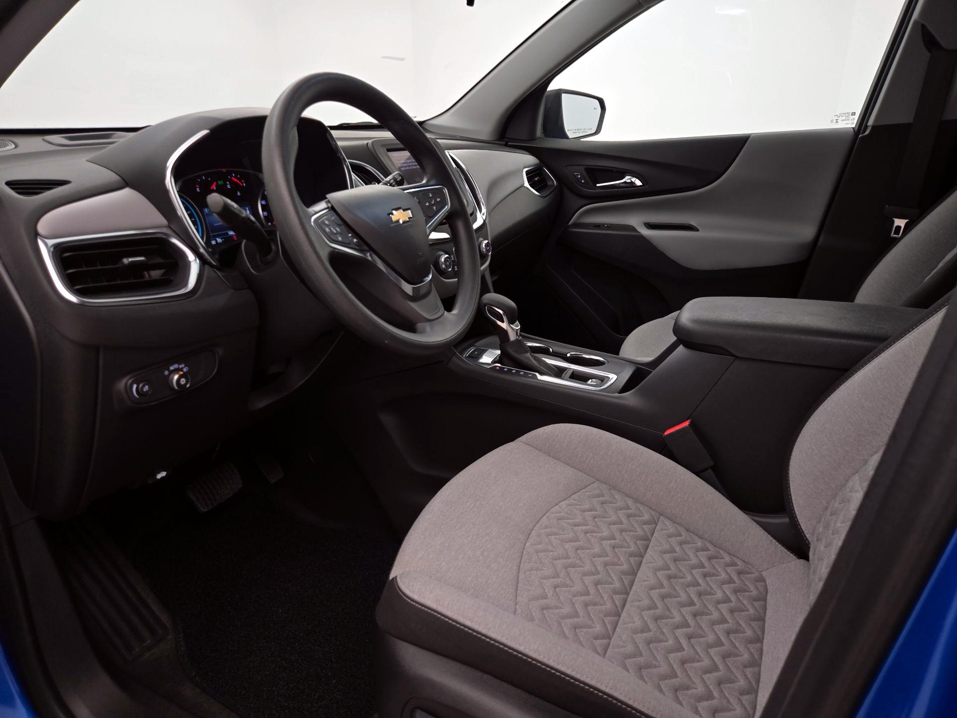 Thumbnail: 2024 Chevrolet Equinox - 11