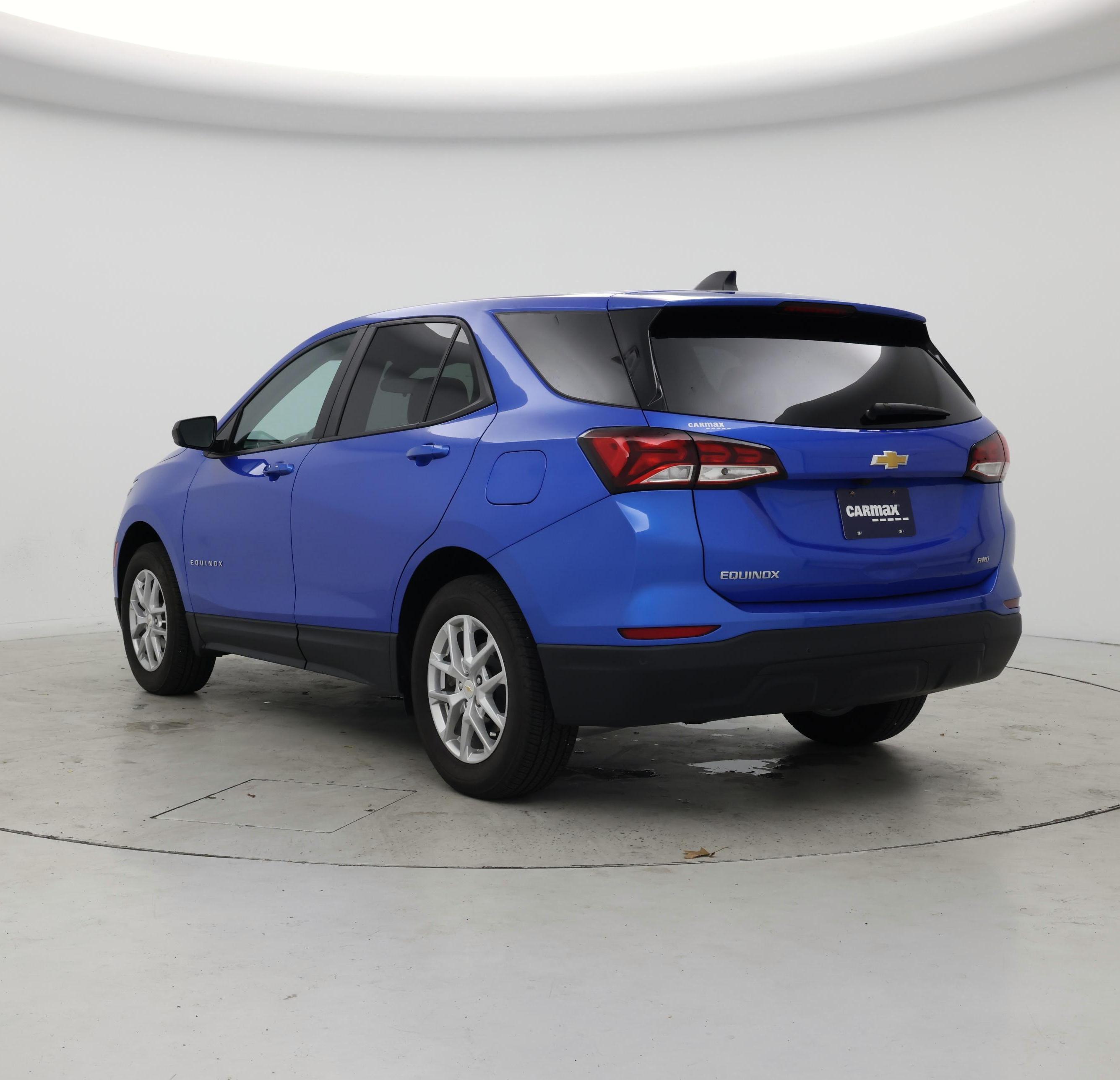 Thumbnail: 2024 Chevrolet Equinox - 2