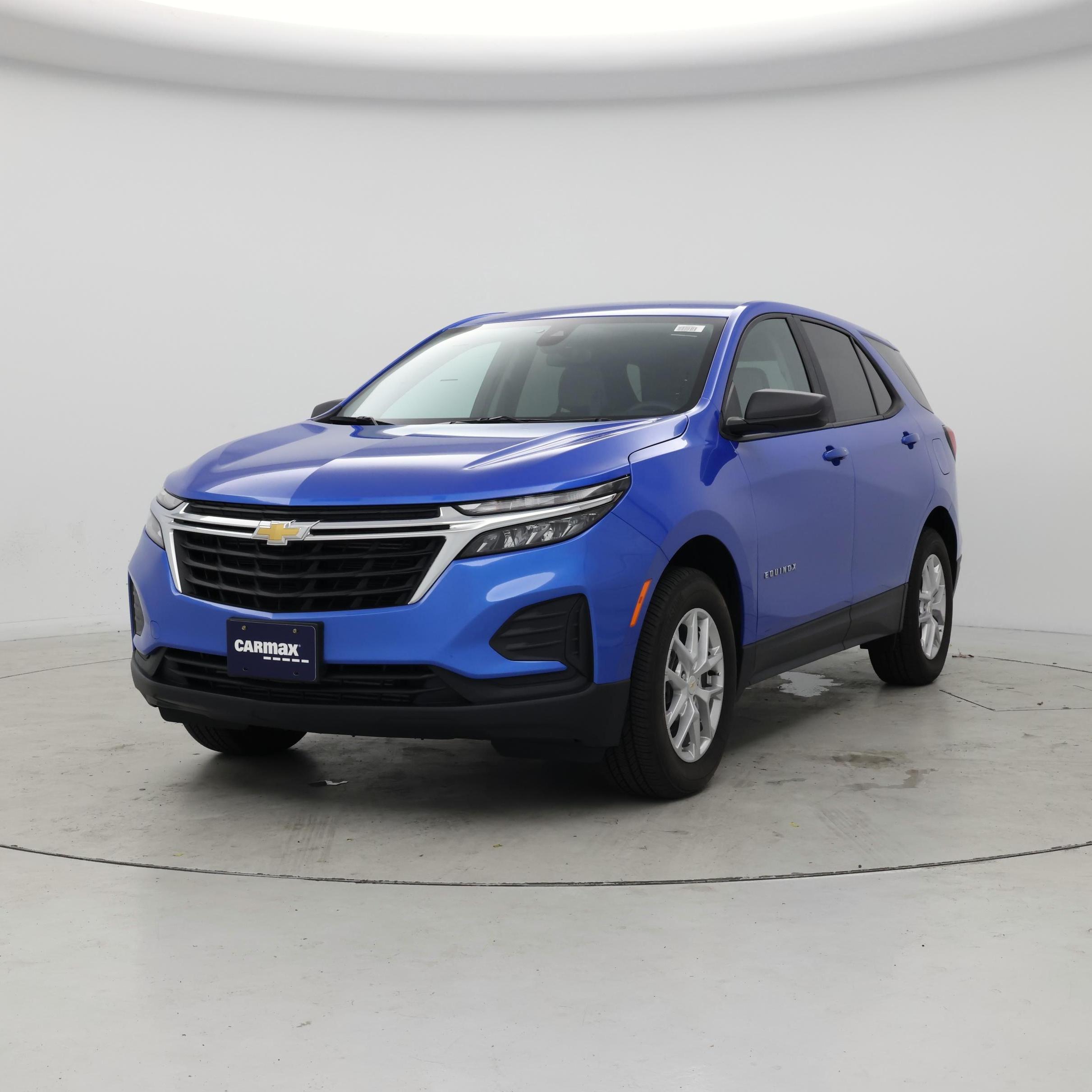 Thumbnail: 2024 Chevrolet Equinox - 4