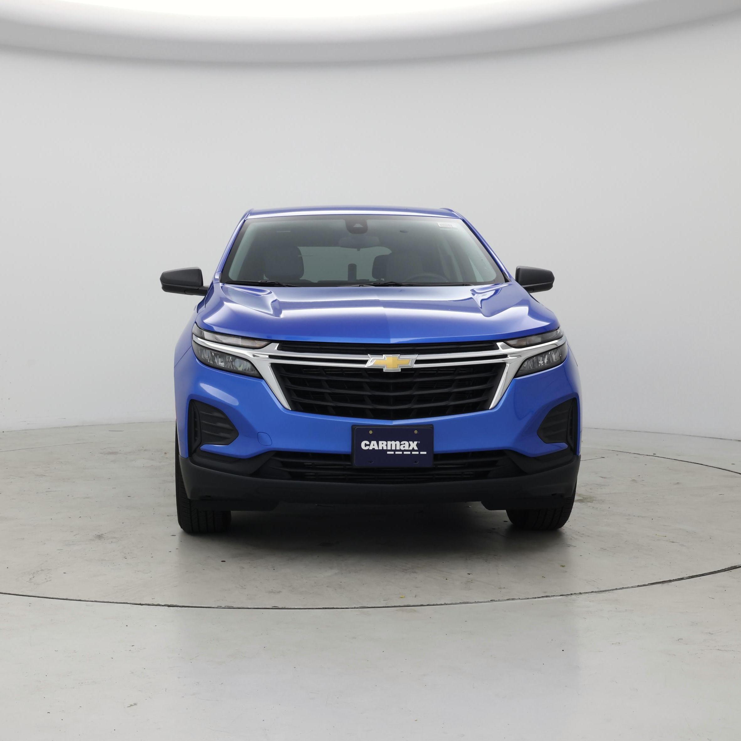 Thumbnail: 2024 Chevrolet Equinox - 5