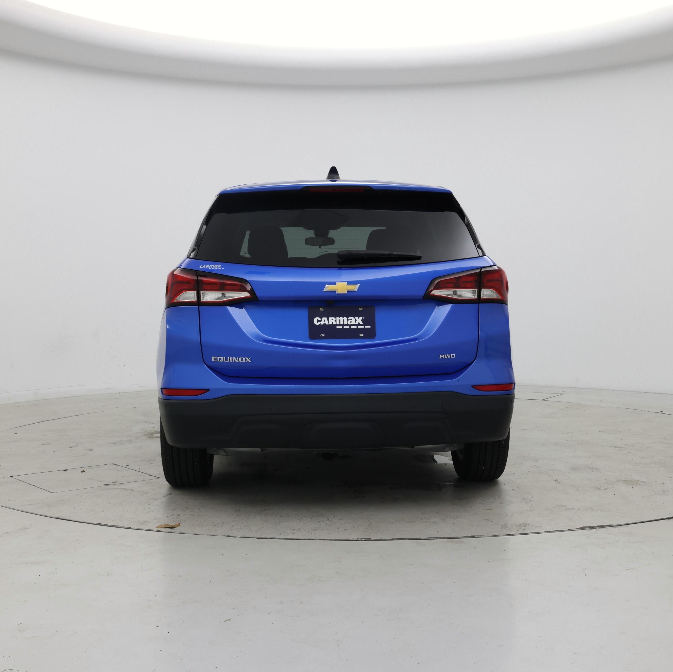 Thumbnail: 2024 Chevrolet Equinox - 6