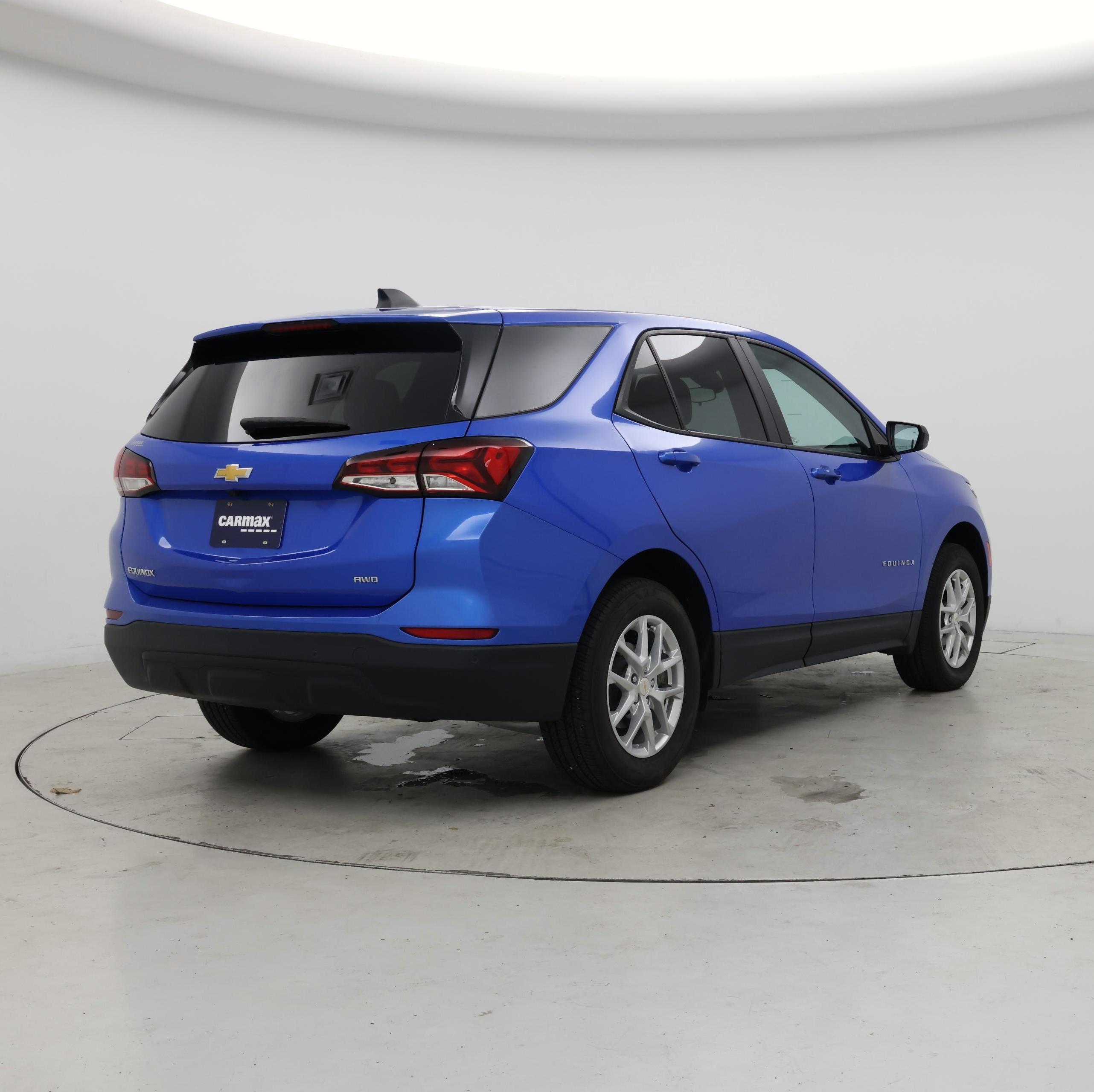 Thumbnail: 2024 Chevrolet Equinox - 8