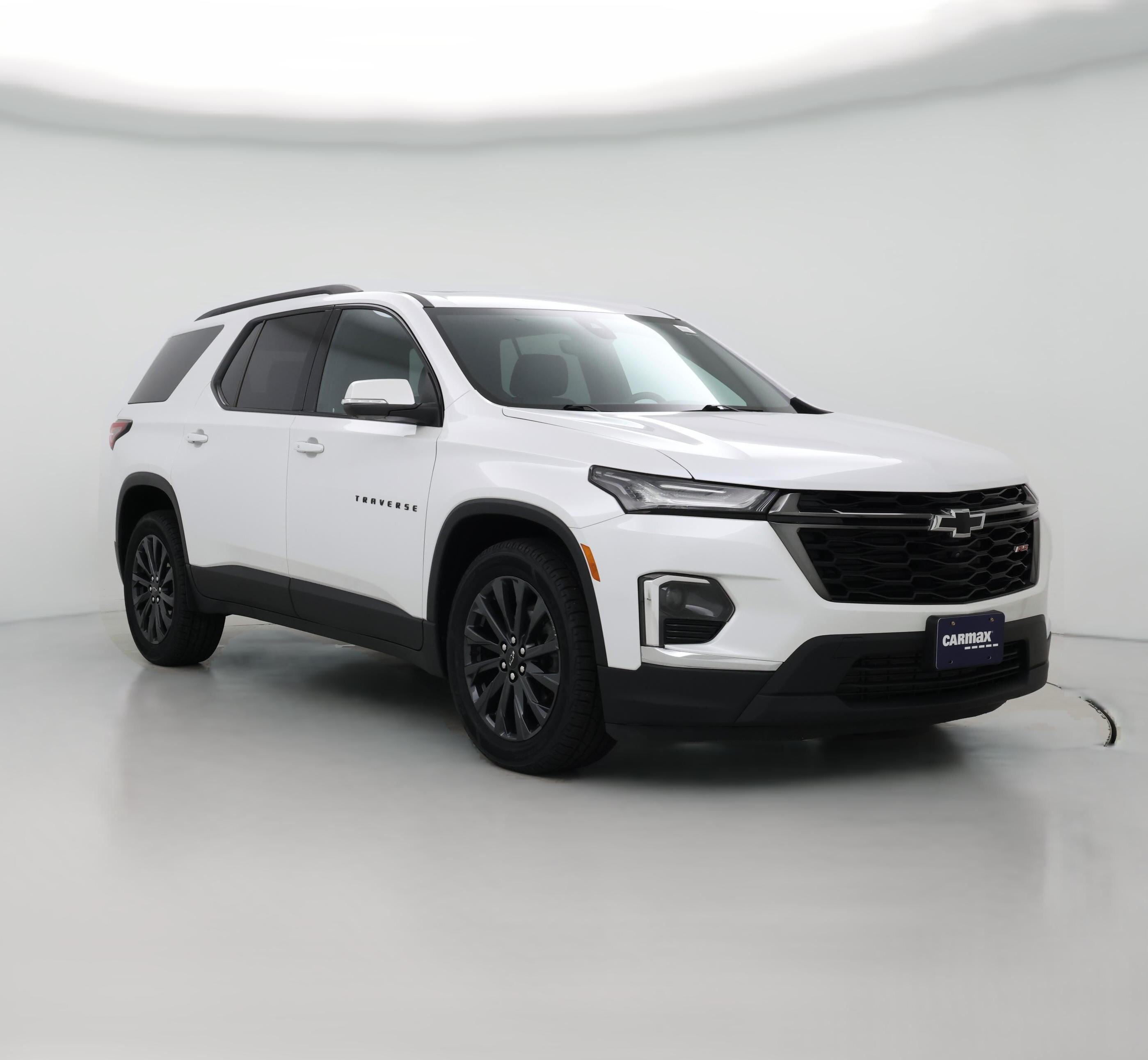 Thumbnail: 2023 Chevrolet Traverse - 1