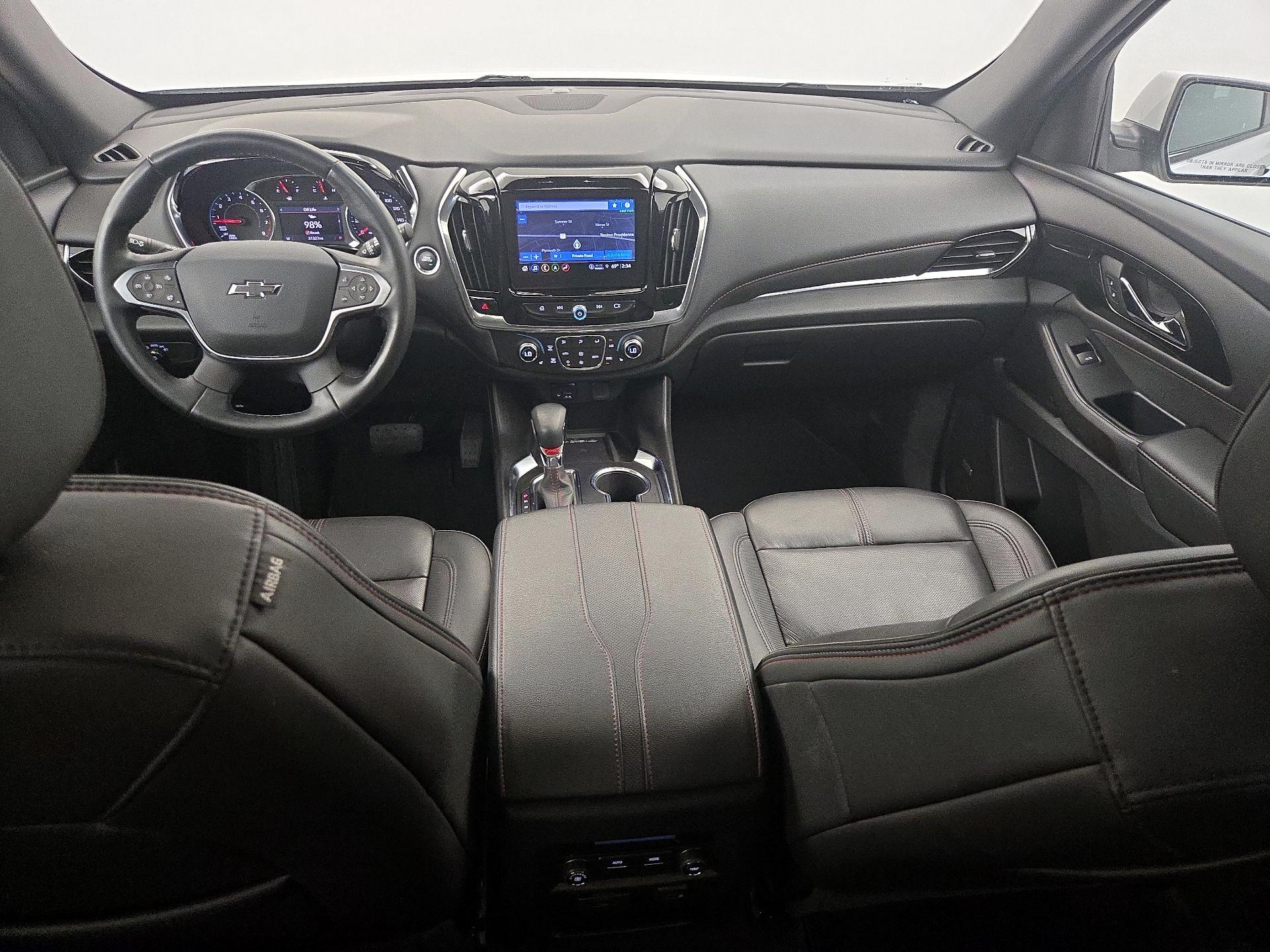 Thumbnail: 2023 Chevrolet Traverse - 9