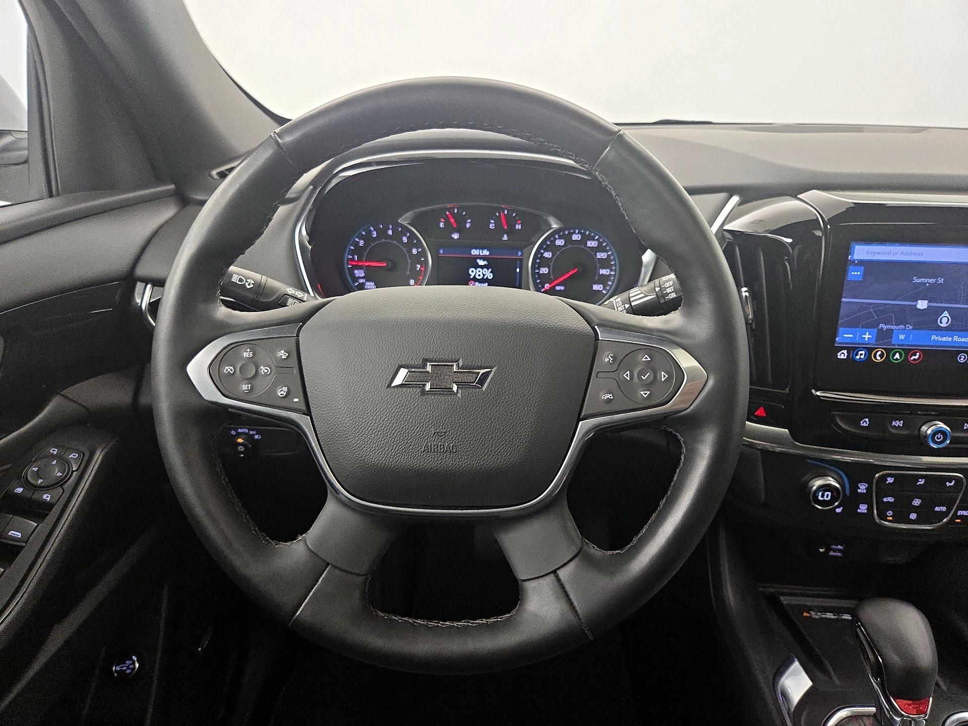 Thumbnail: 2023 Chevrolet Traverse - 10