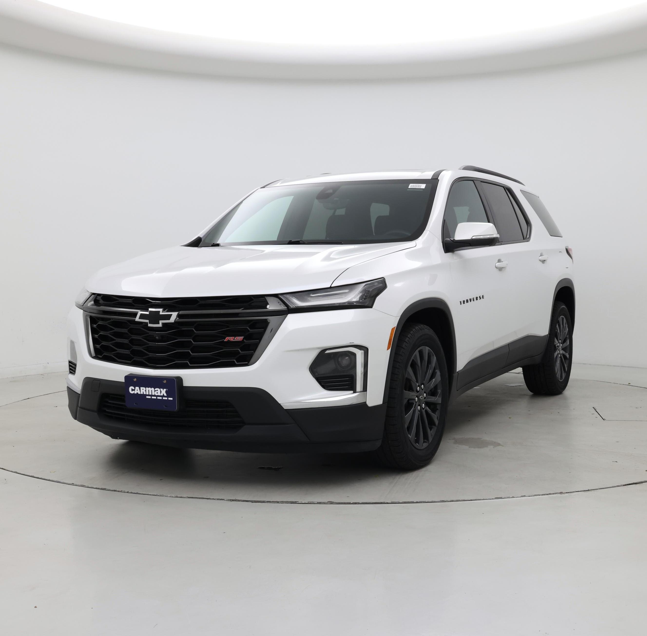 Thumbnail: 2023 Chevrolet Traverse - 4