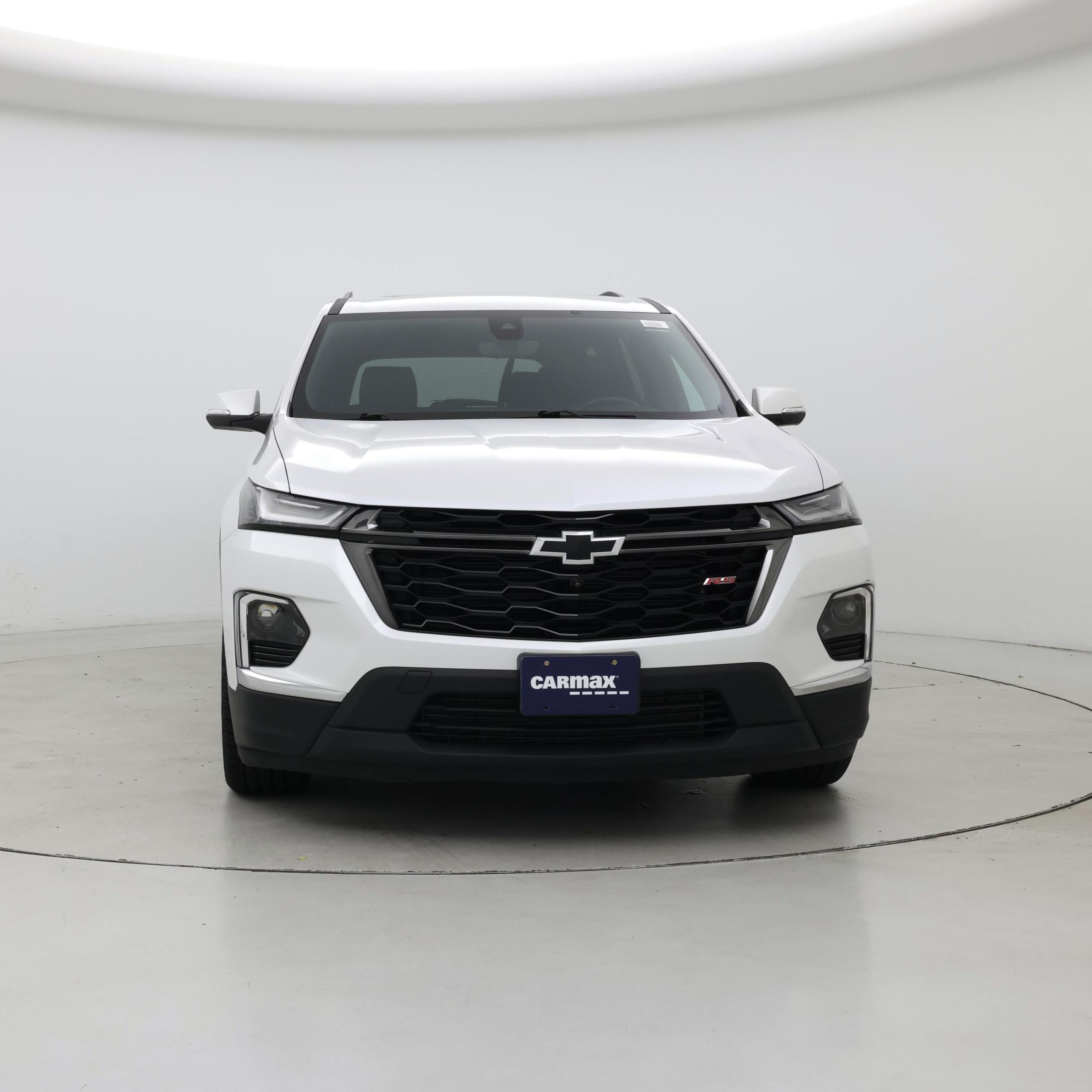 Thumbnail: 2023 Chevrolet Traverse - 5