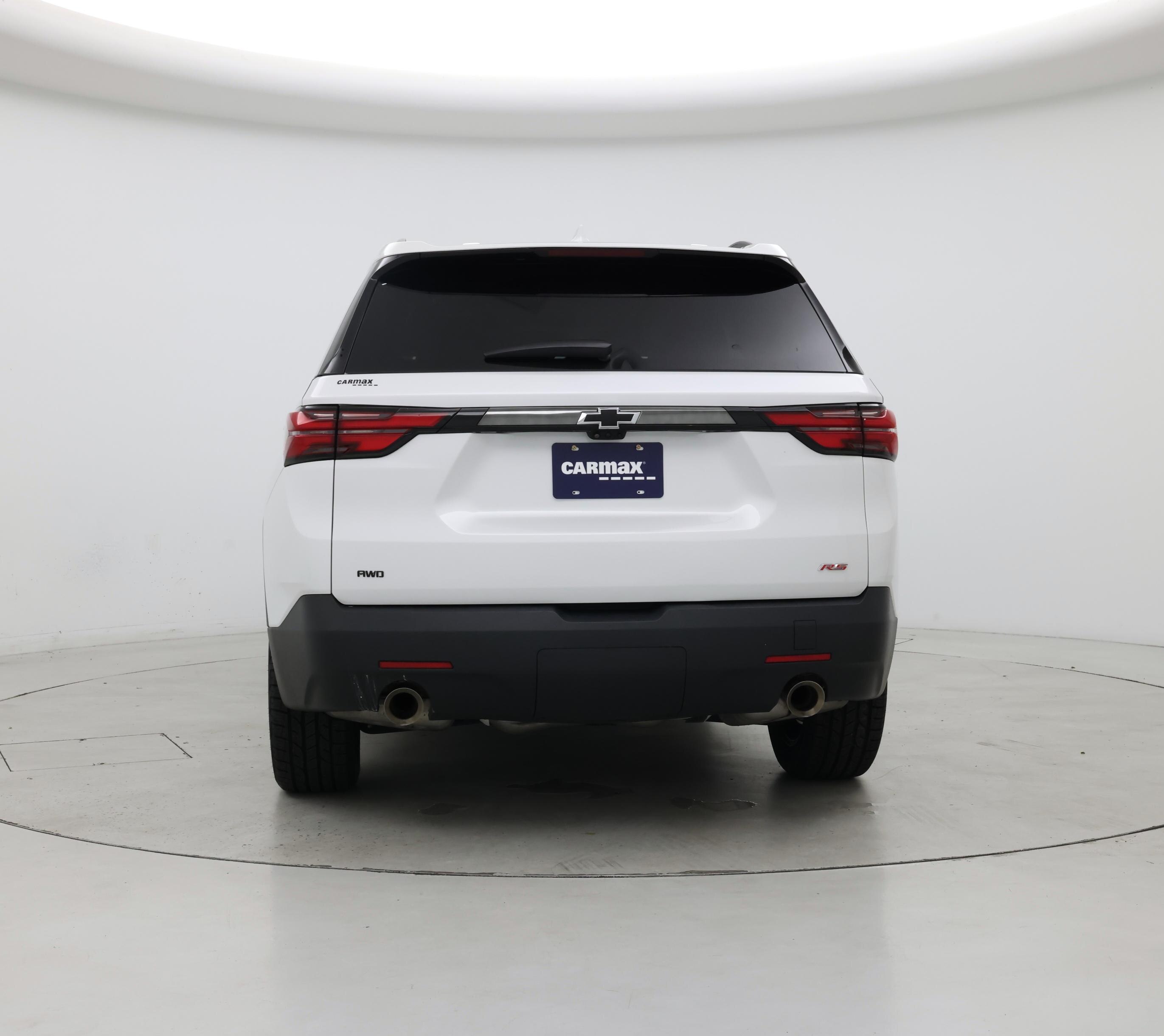Thumbnail: 2023 Chevrolet Traverse - 6