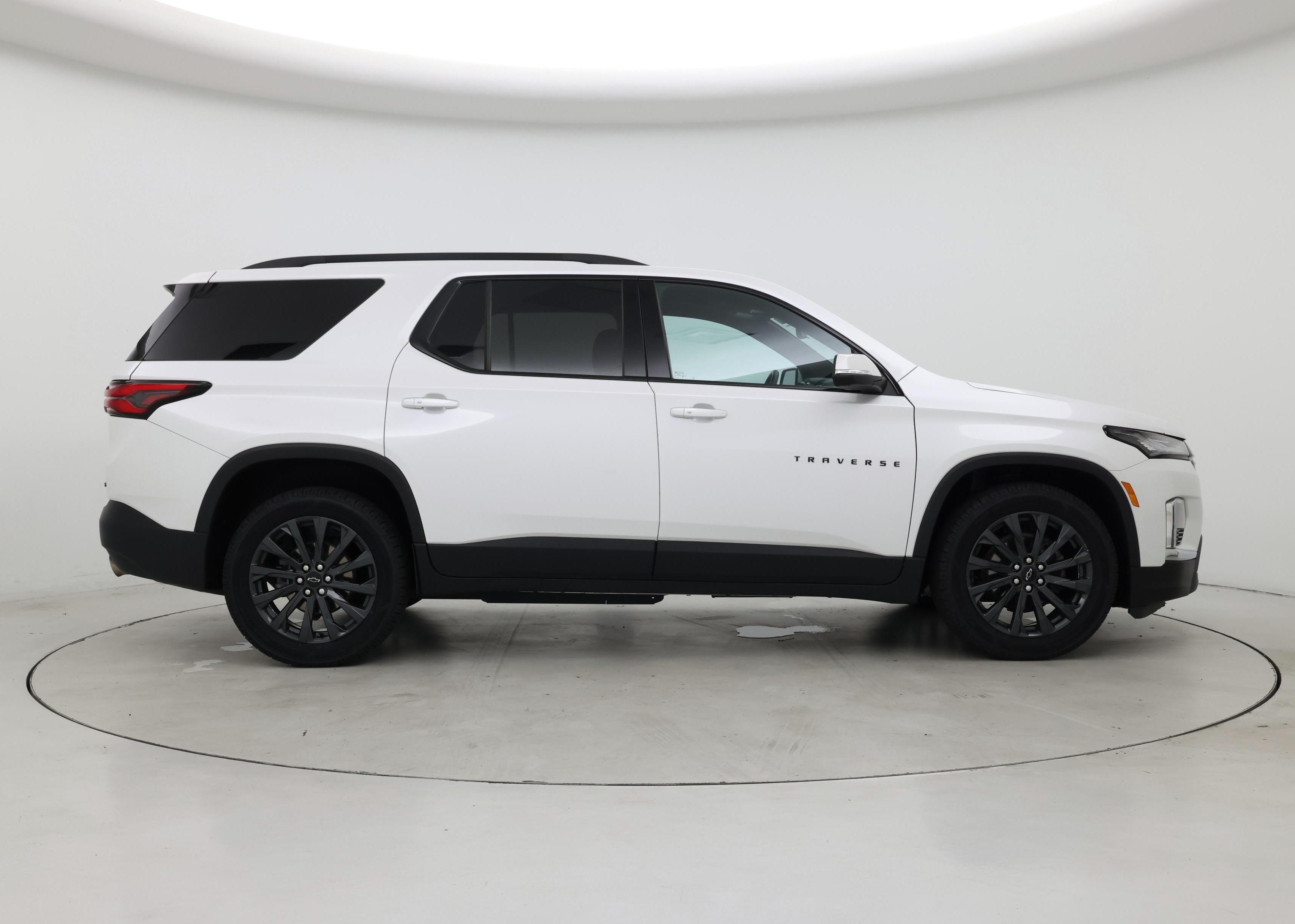 Thumbnail: 2023 Chevrolet Traverse - 7
