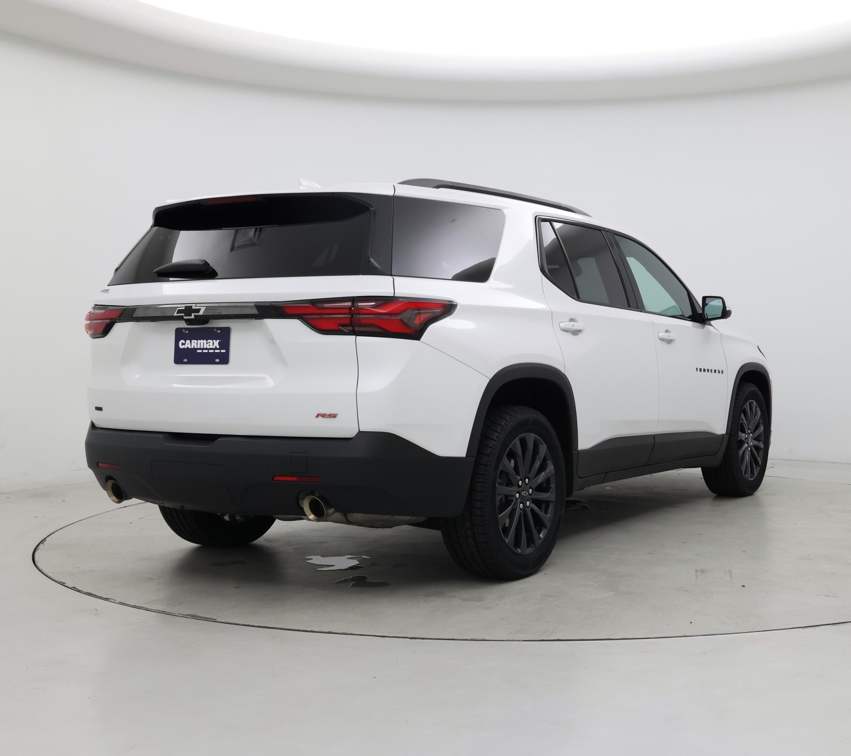 Thumbnail: 2023 Chevrolet Traverse - 8