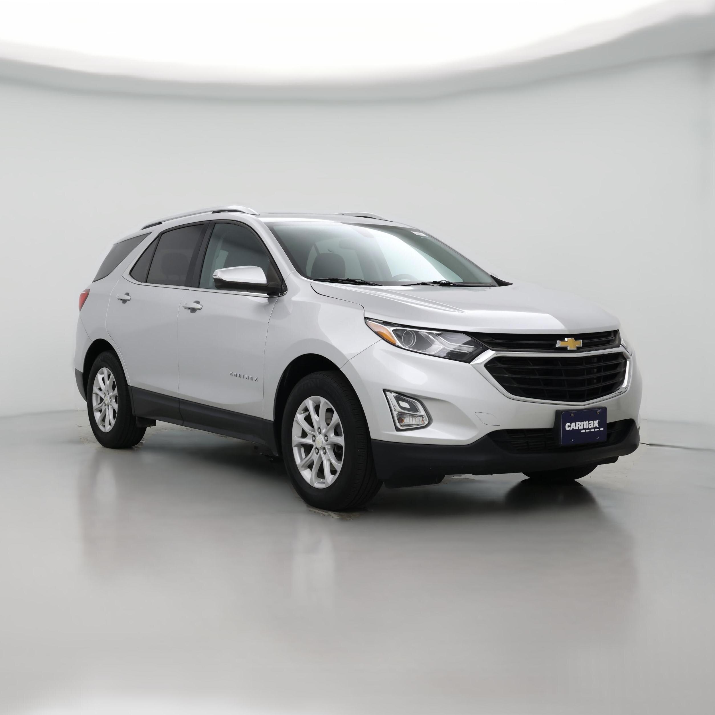 Thumbnail: 2019 Chevrolet Equinox - 1