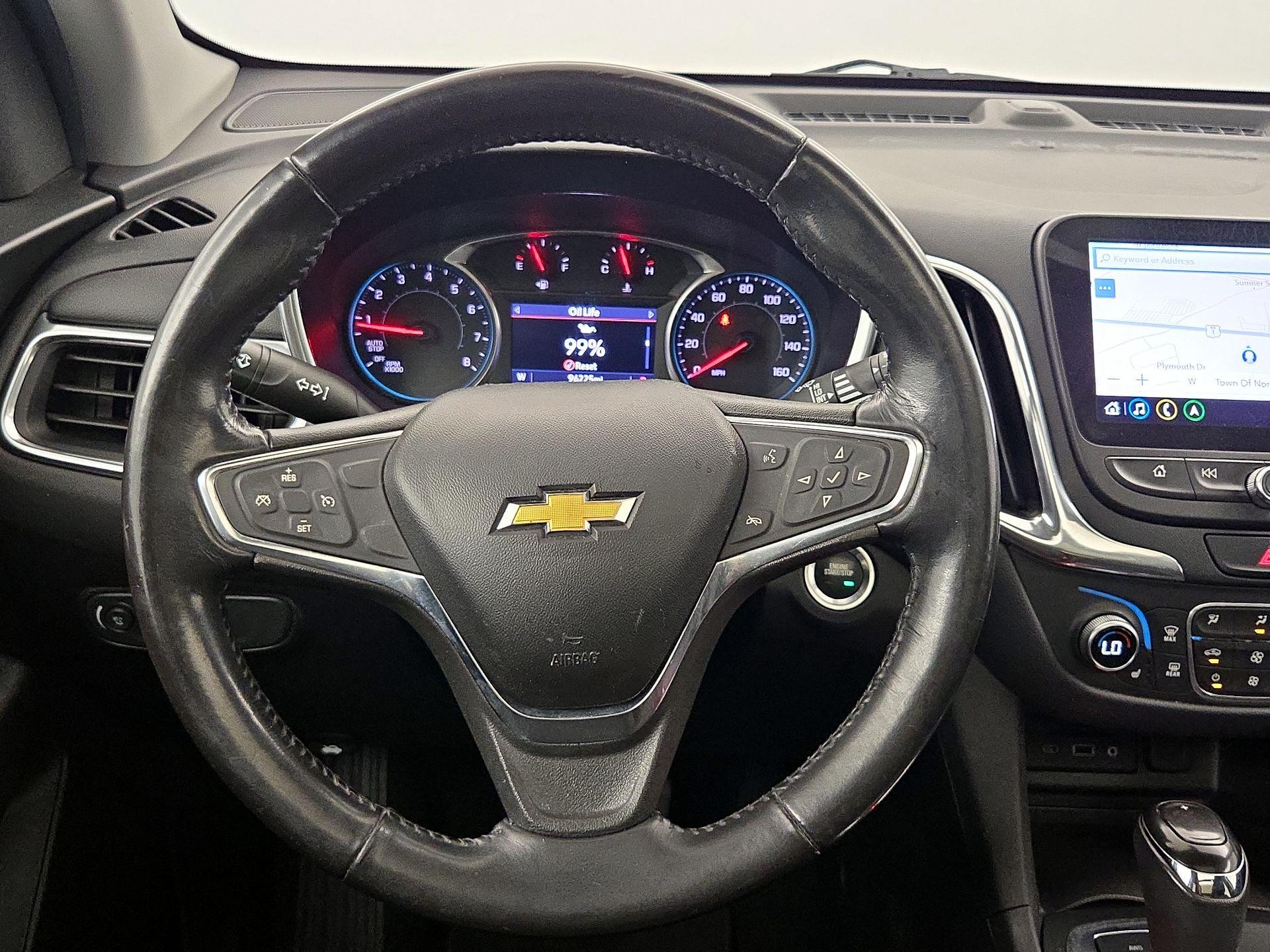 Thumbnail: 2019 Chevrolet Equinox - 10