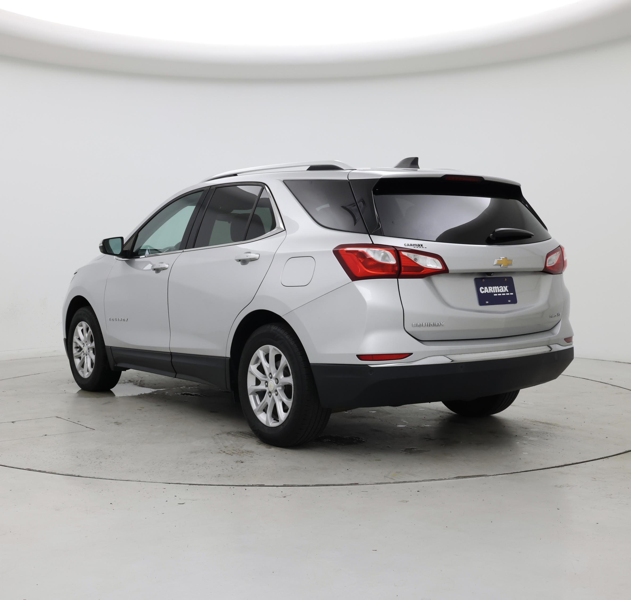 Thumbnail: 2019 Chevrolet Equinox - 2