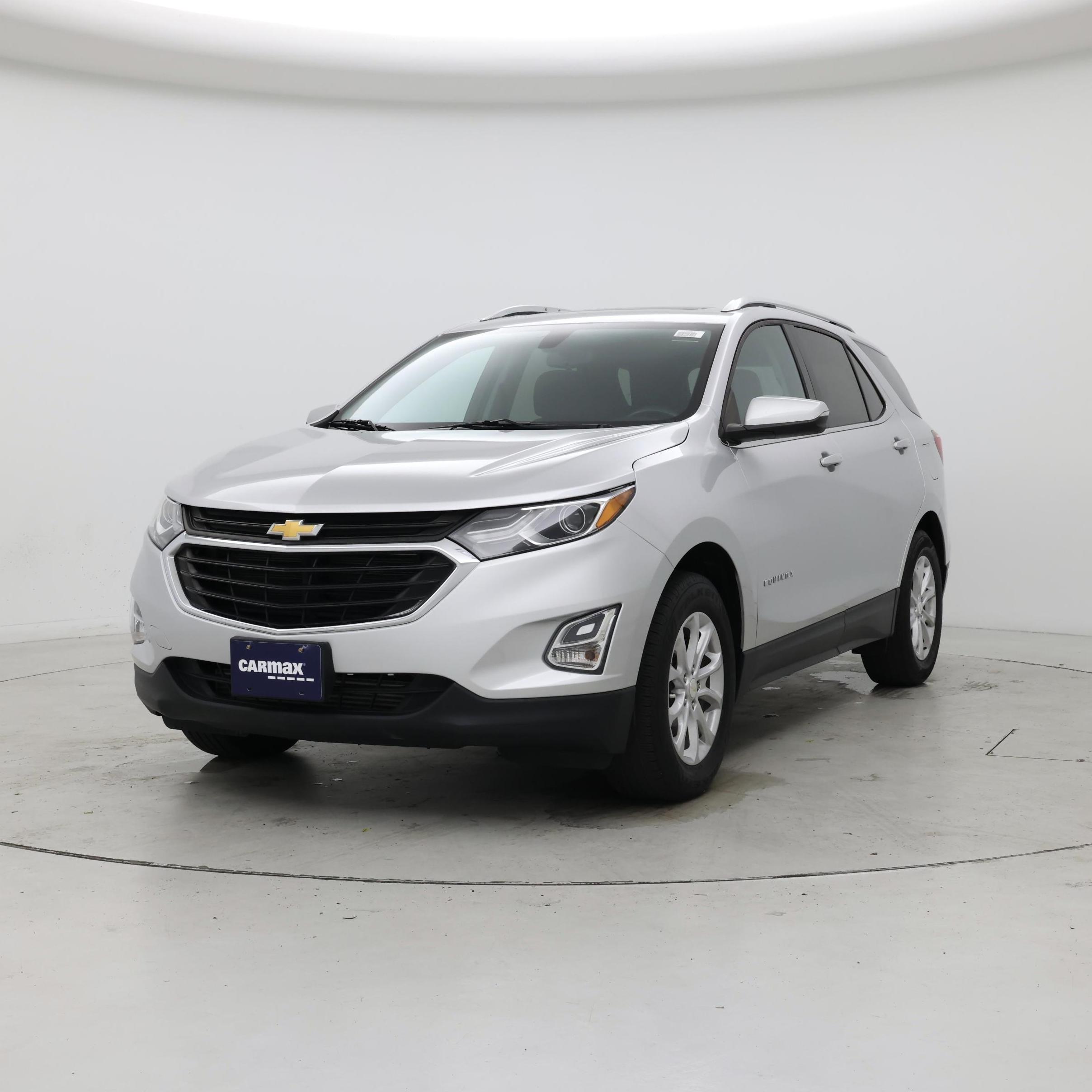 Thumbnail: 2019 Chevrolet Equinox - 4