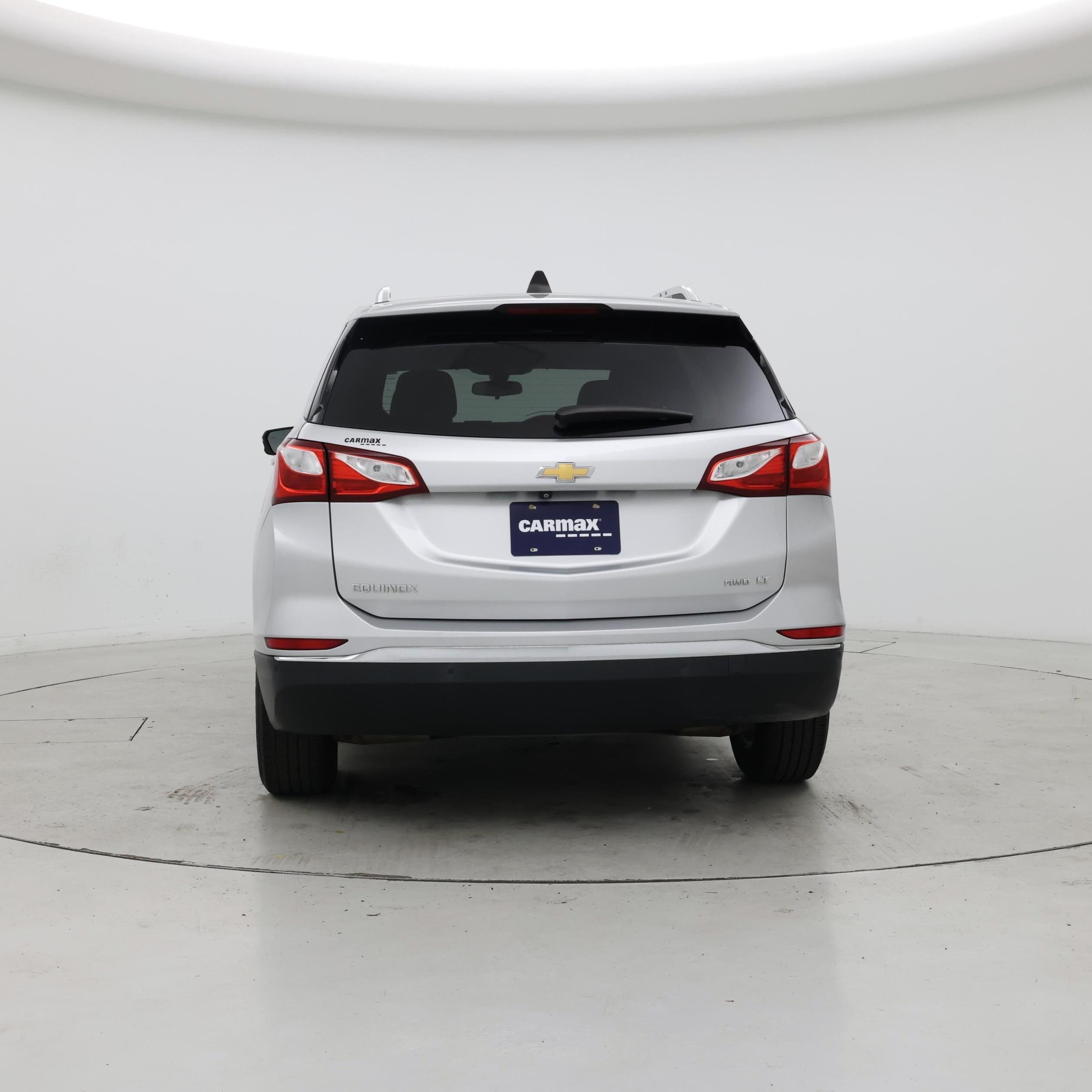 Thumbnail: 2019 Chevrolet Equinox - 6