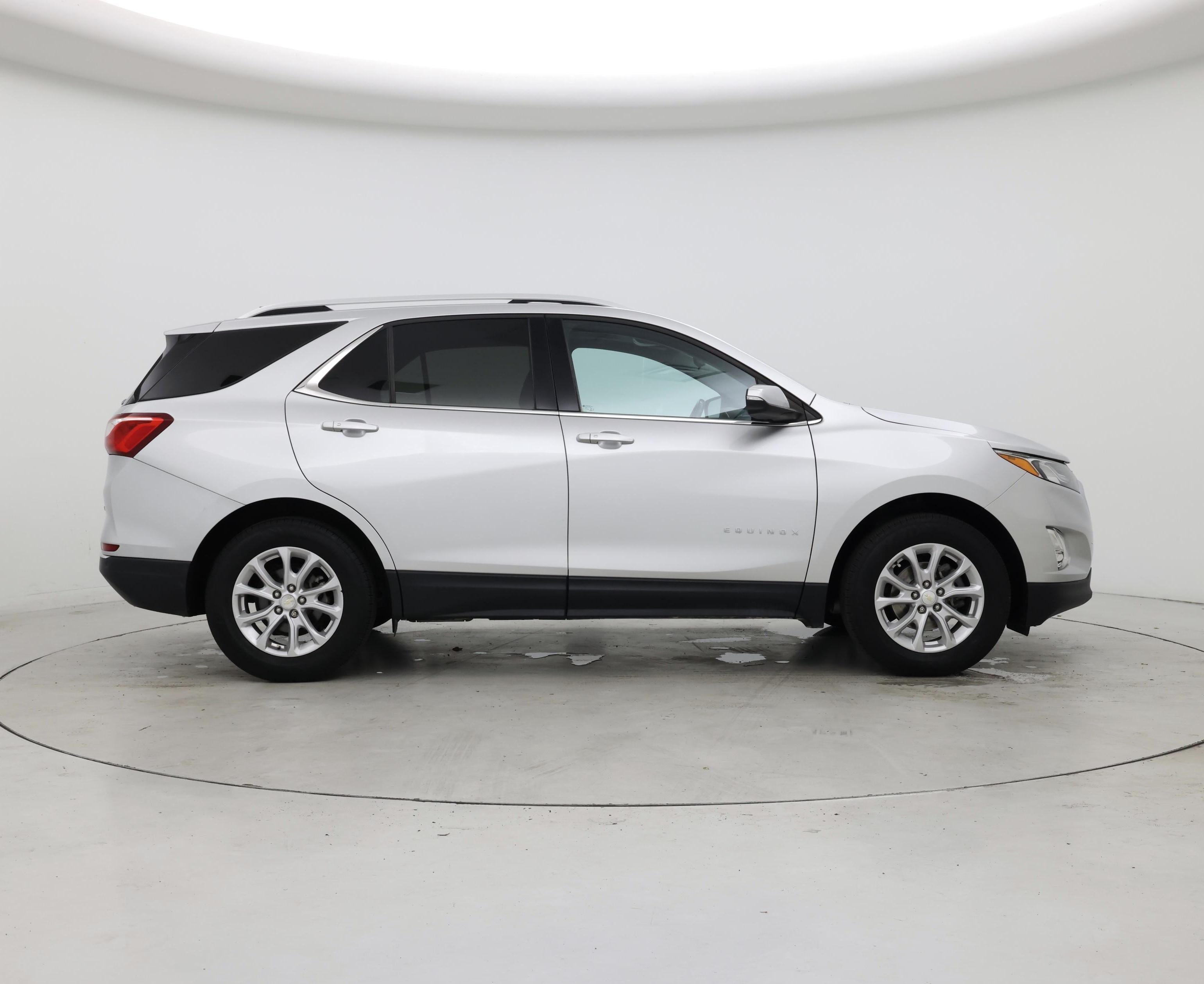 Thumbnail: 2019 Chevrolet Equinox - 7
