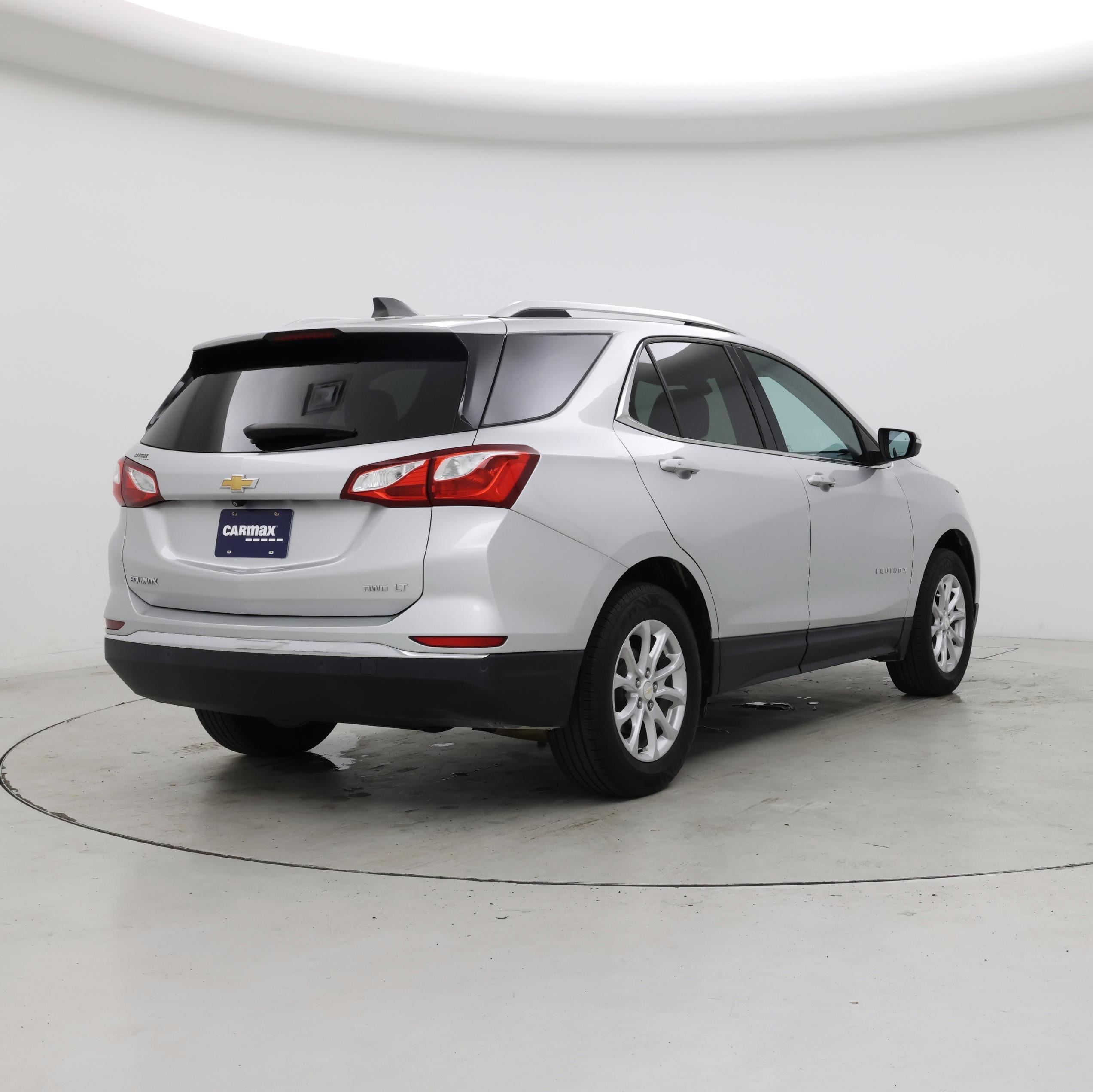 Thumbnail: 2019 Chevrolet Equinox - 8
