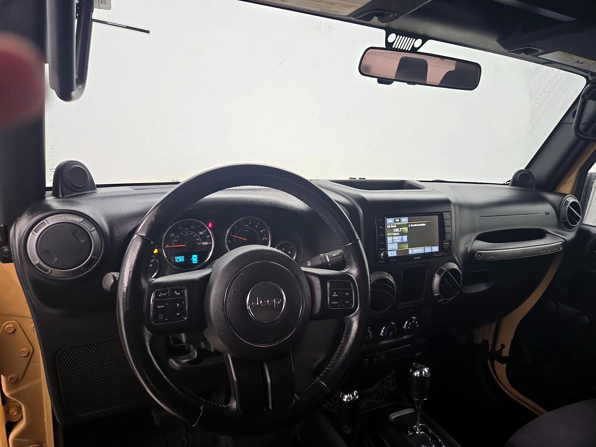 Thumbnail: 2014 Jeep Wrangler - 9