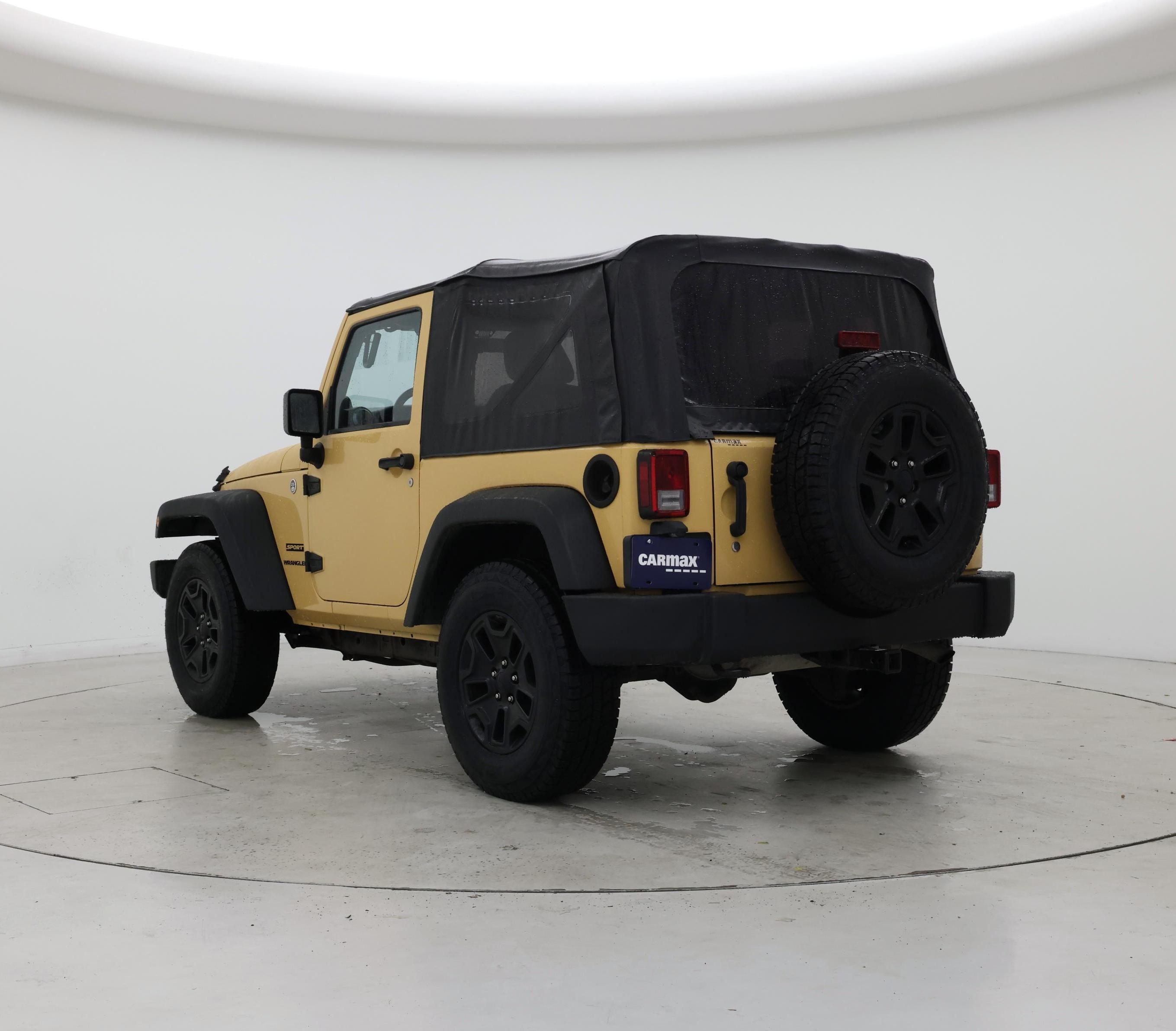 Thumbnail: 2014 Jeep Wrangler - 2
