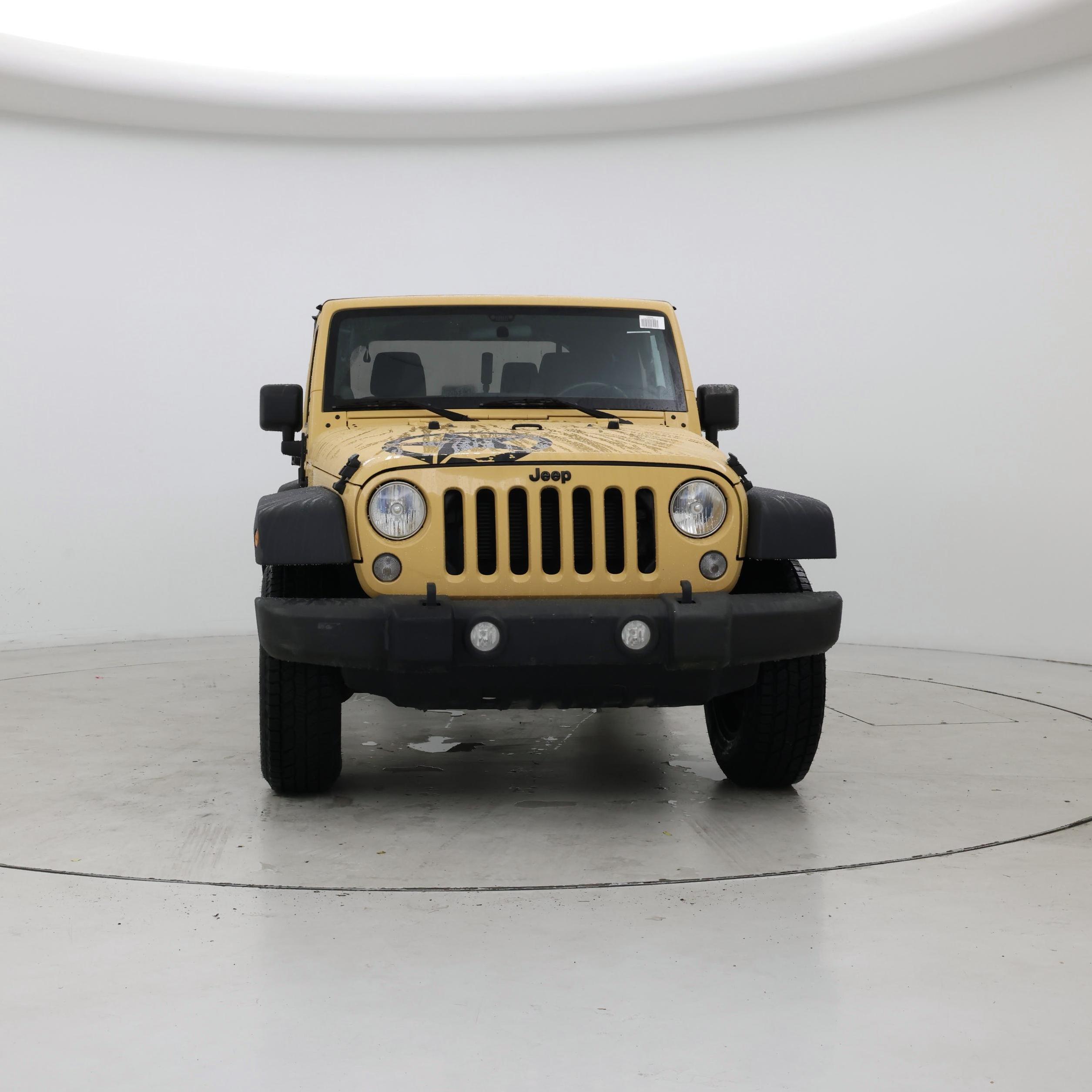 Thumbnail: 2014 Jeep Wrangler - 5