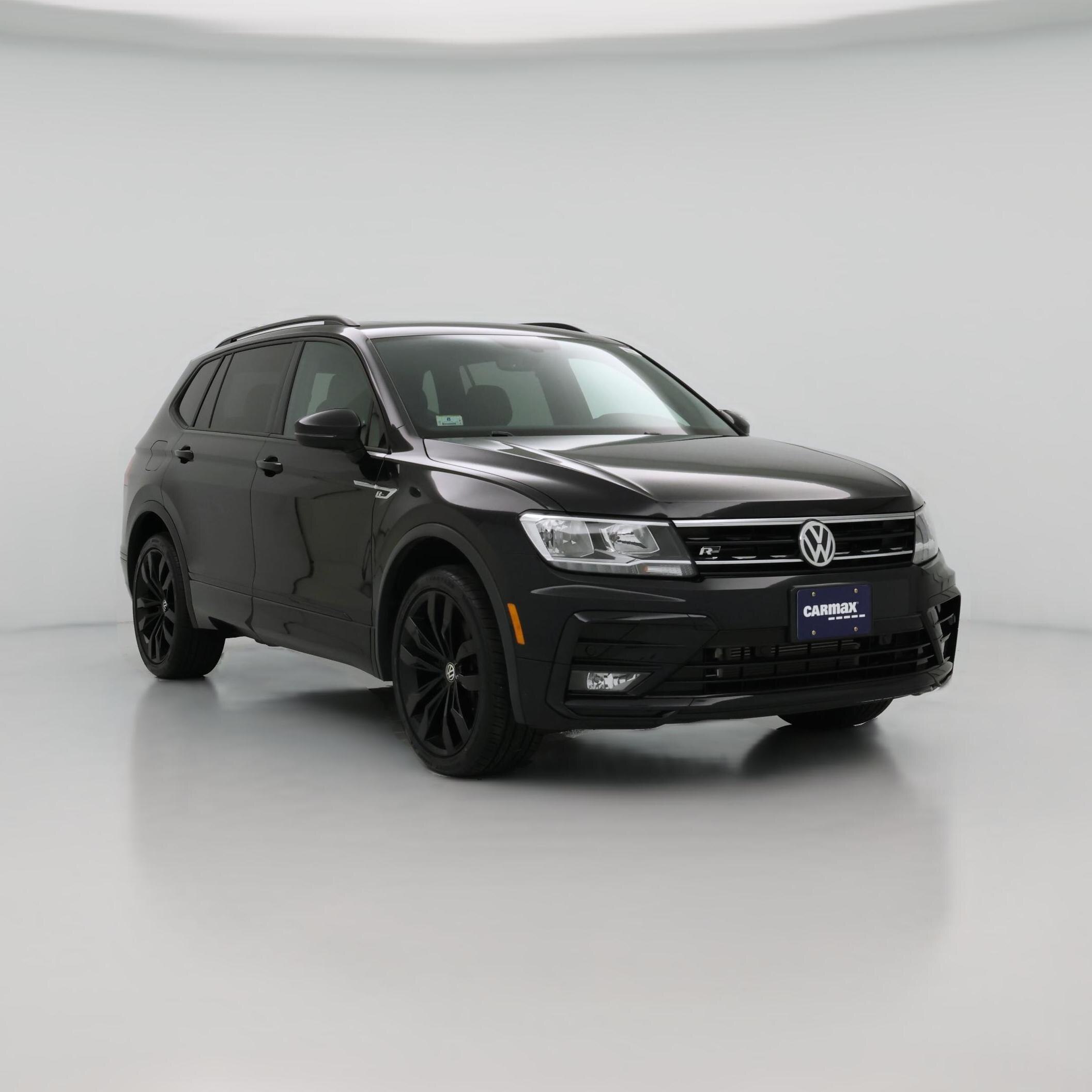 Thumbnail: 2020 Volkswagen Tiguan - 1