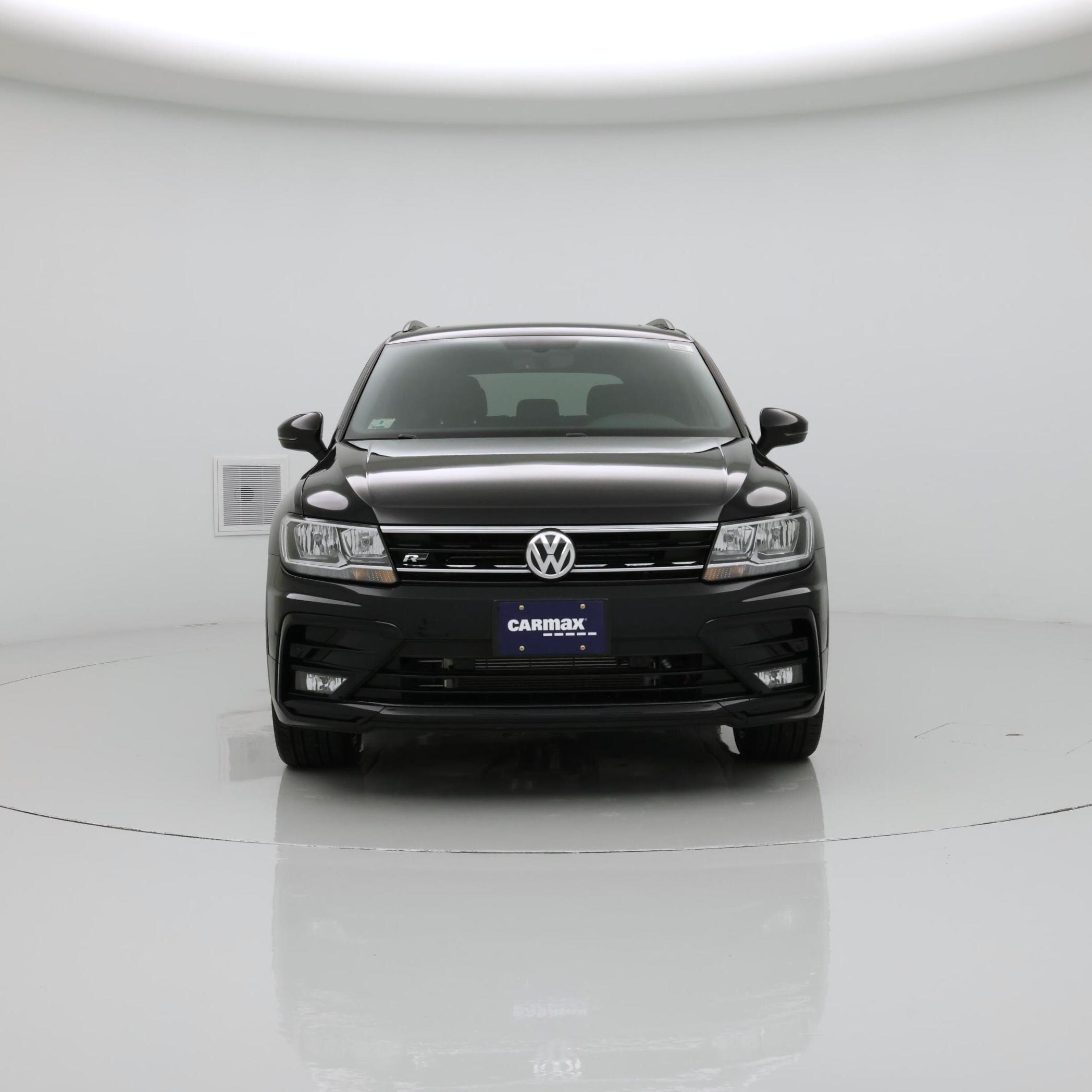 Thumbnail: 2020 Volkswagen Tiguan - 5