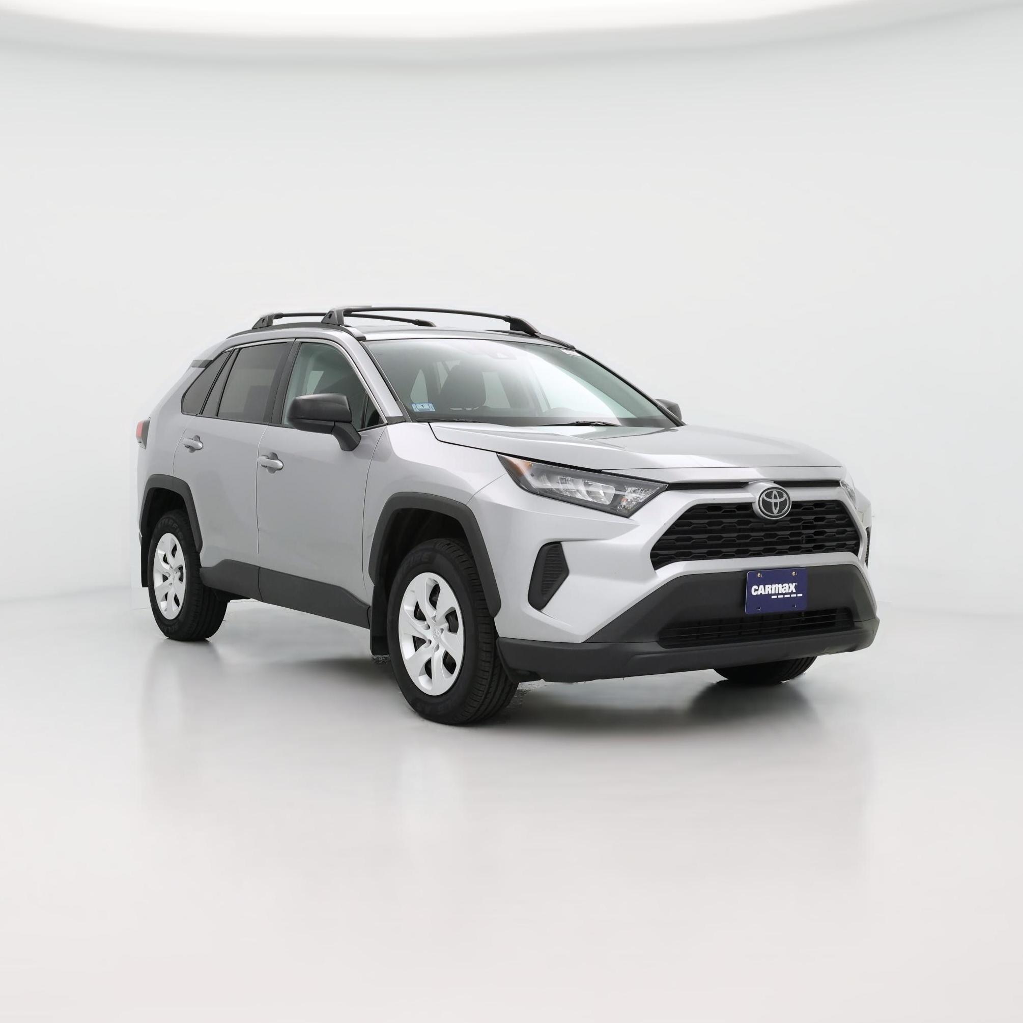 Thumbnail: 2020 Toyota RAV4 - 1