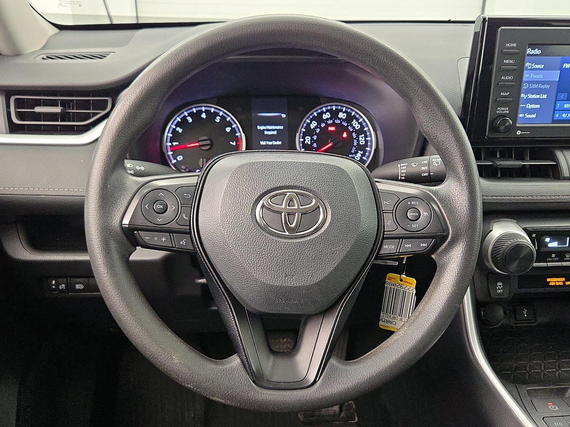 Thumbnail: 2020 Toyota RAV4 - 10