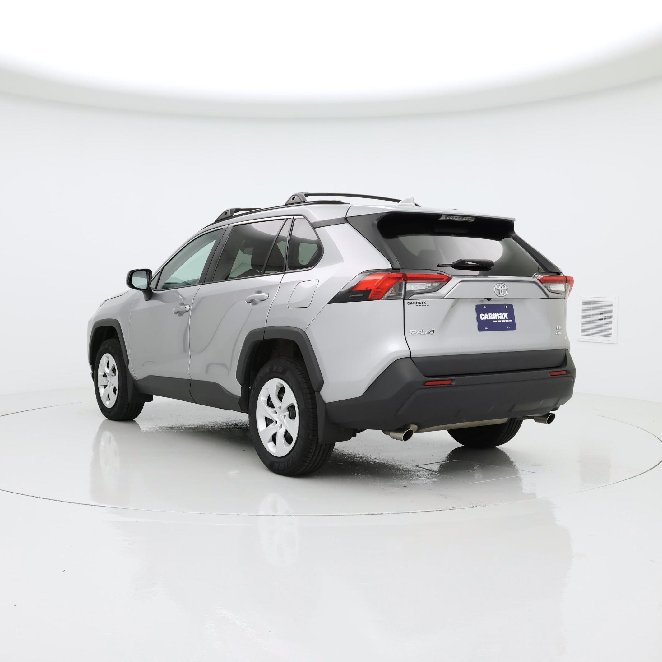Thumbnail: 2020 Toyota RAV4 - 2