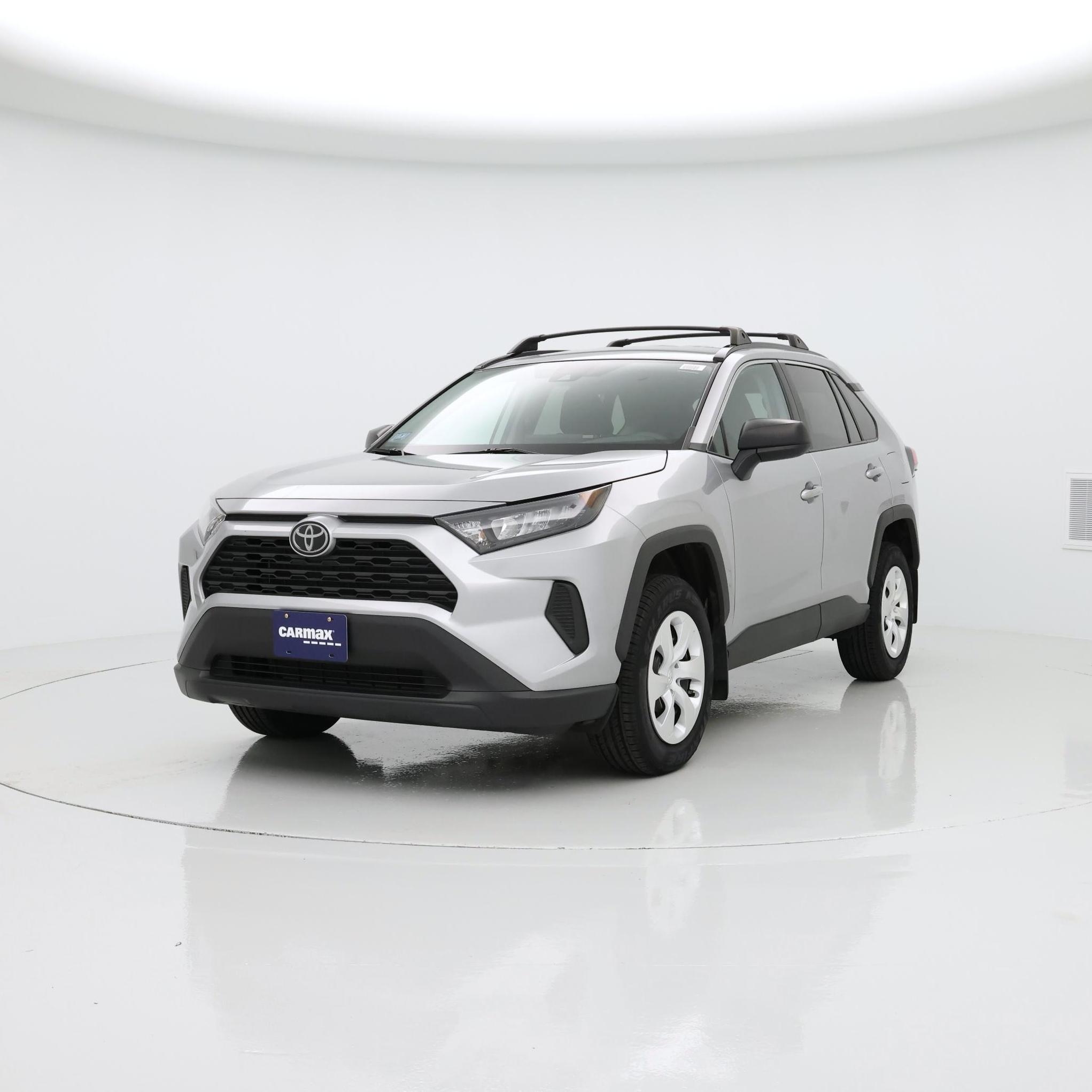 Thumbnail: 2020 Toyota RAV4 - 4